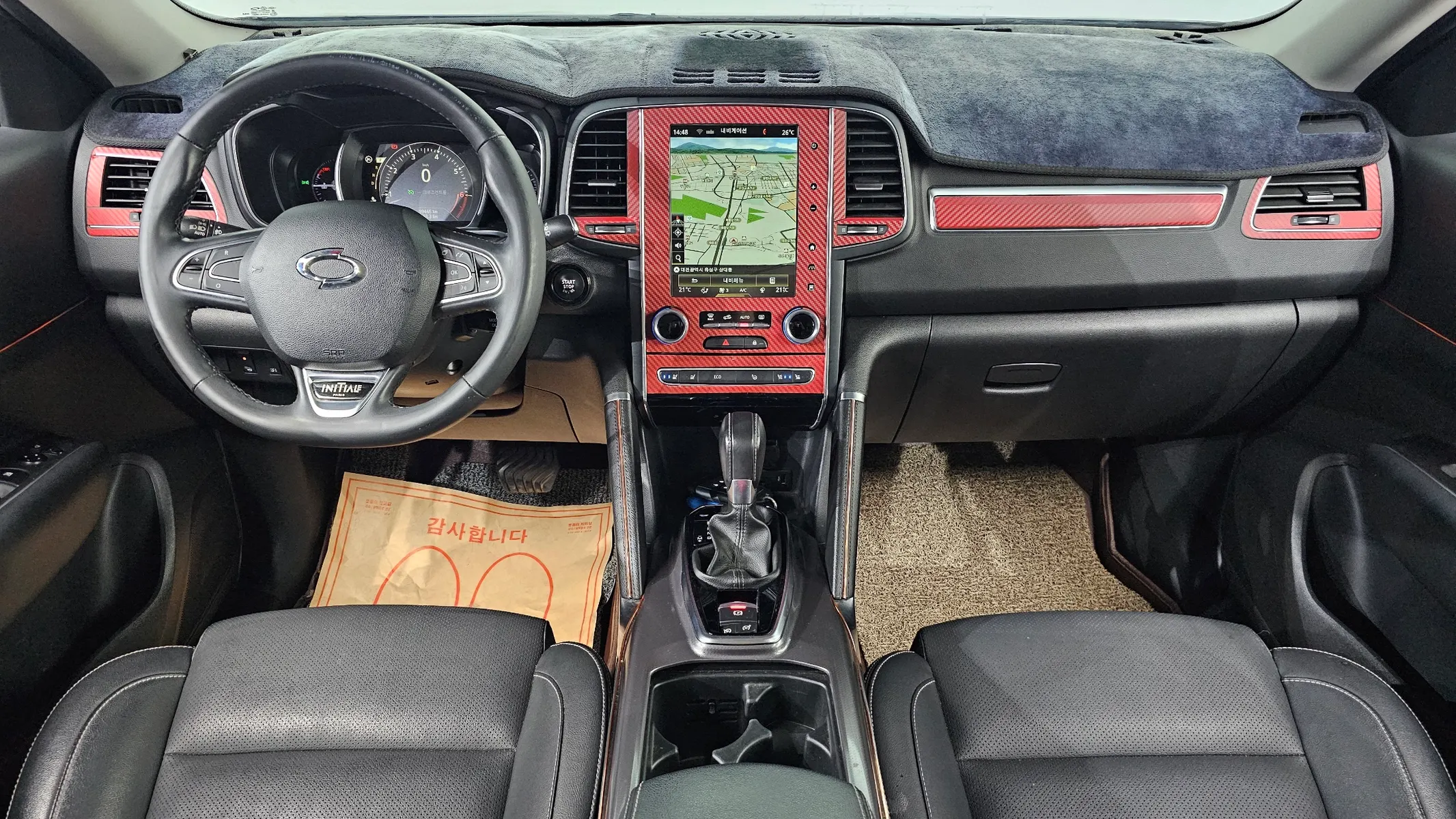 Renault Korea QM6 2.0 LPe RE 2WD 2019 4/5