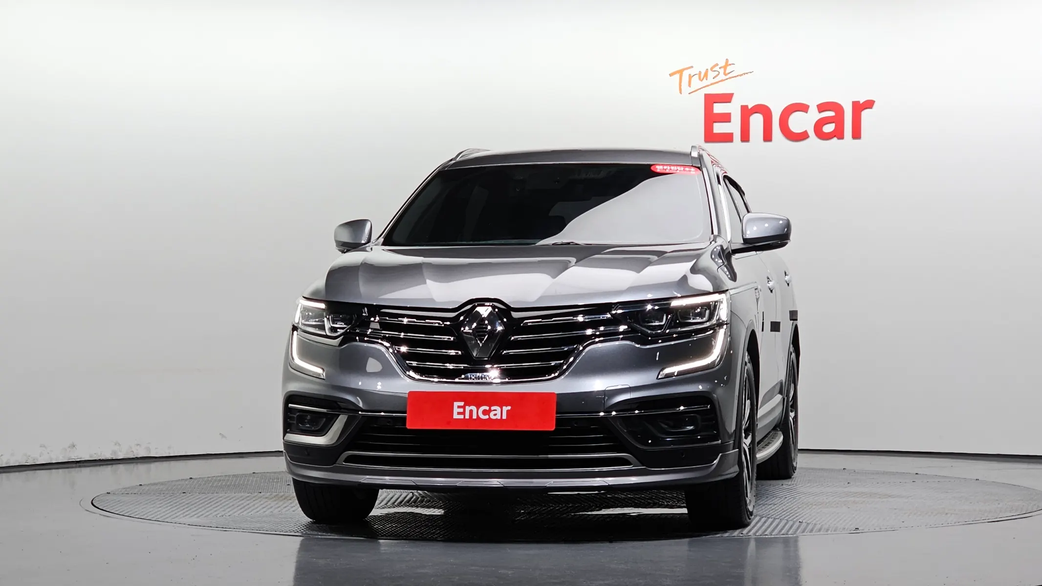 Renault Korea QM6 2.0 LPe RE 2WD 2019 2/5