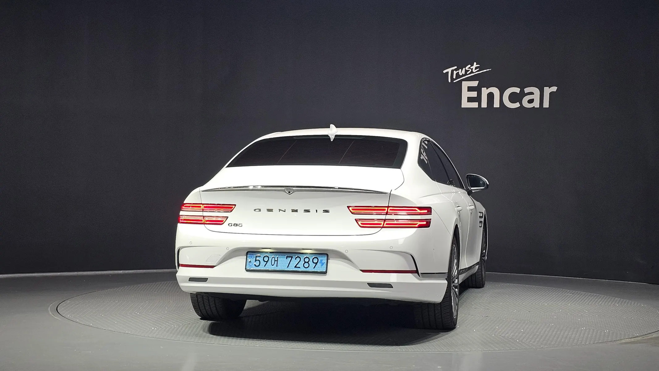 Genesis G80 (RG3) e-AWD 2022 3/5