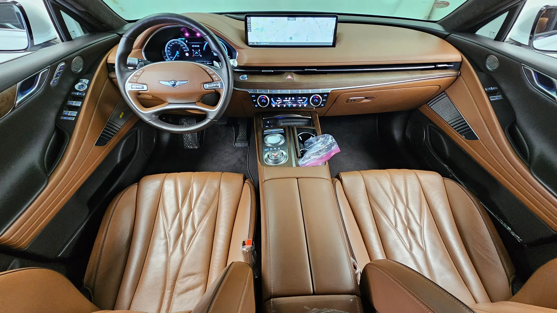 Genesis G80 (RG3) e-AWD 2022 4/5