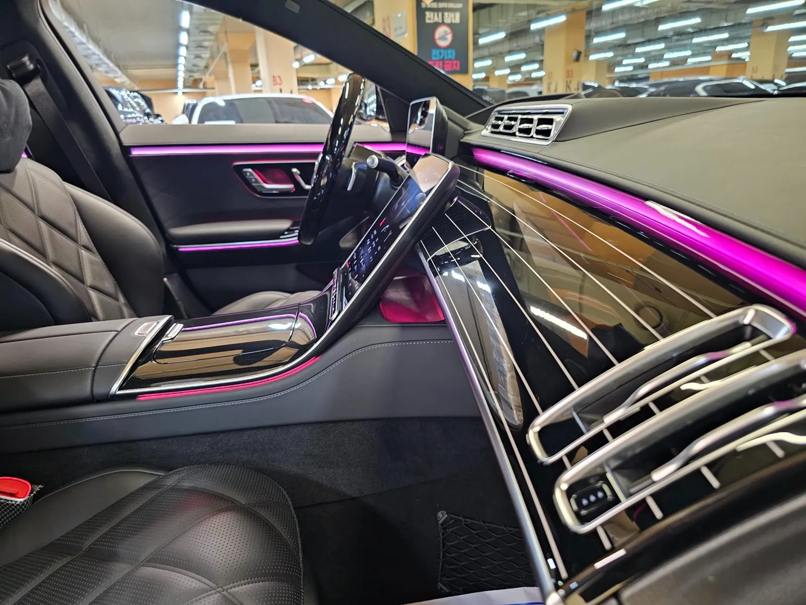 Mercedes-Benz S-Class W223 S580 4MATIC 2022 20/21