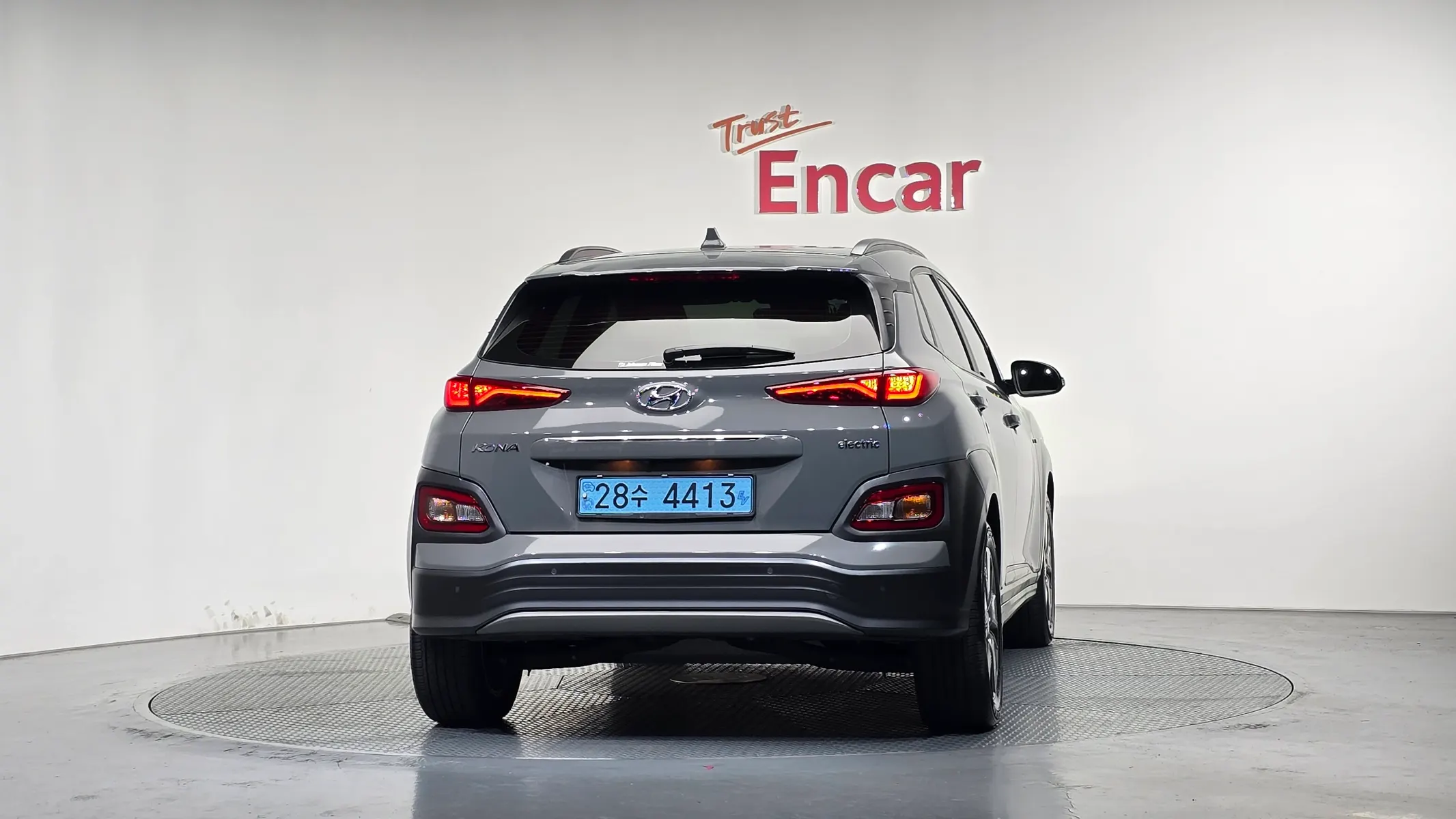 Hyundai 코나 일렉트릭 2019 3/5