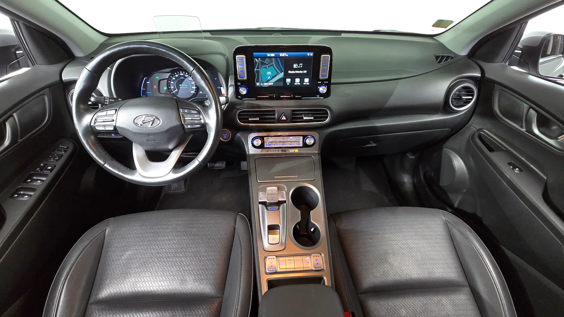 Hyundai 코나 일렉트릭 2019 4/5