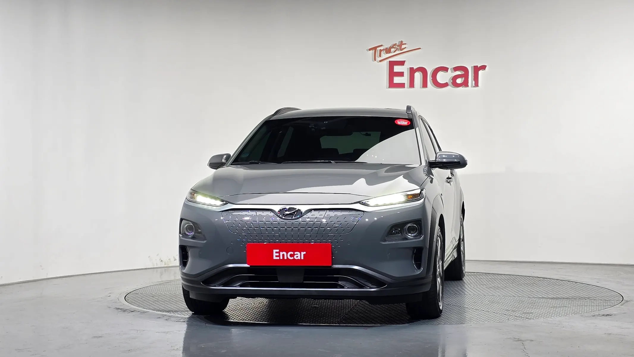 Hyundai 코나 일렉트릭 2019 2/5