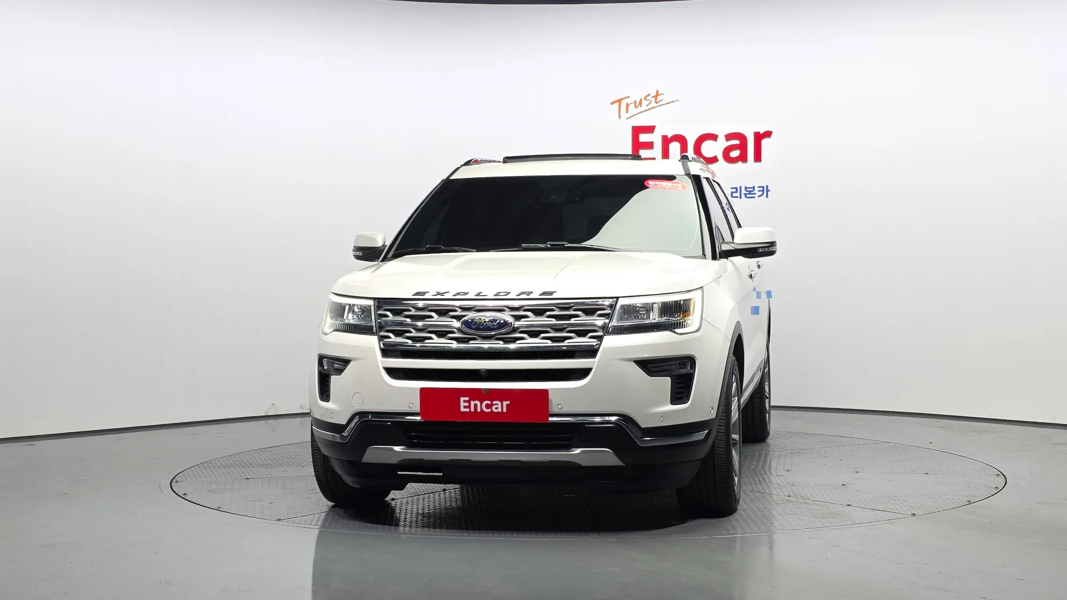 Ford 익스플로러 2.3 4WD 2018 2/5