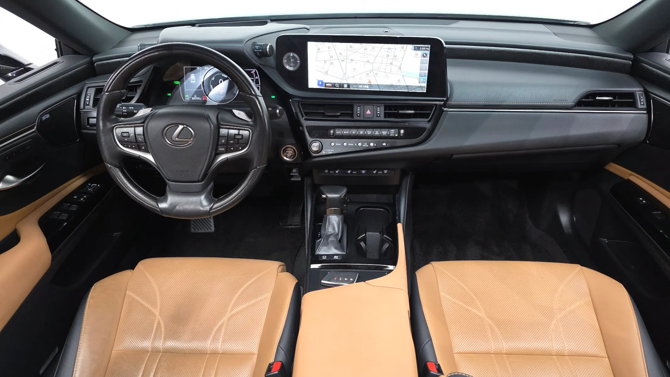 Lexus ES300h 7 2023 4/5