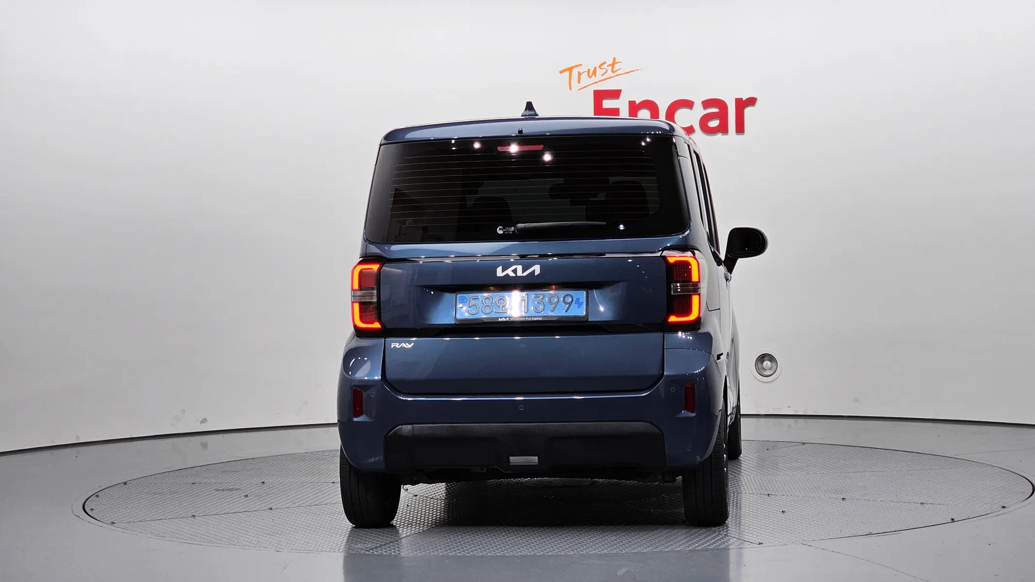 Kia EV 2024 3/5