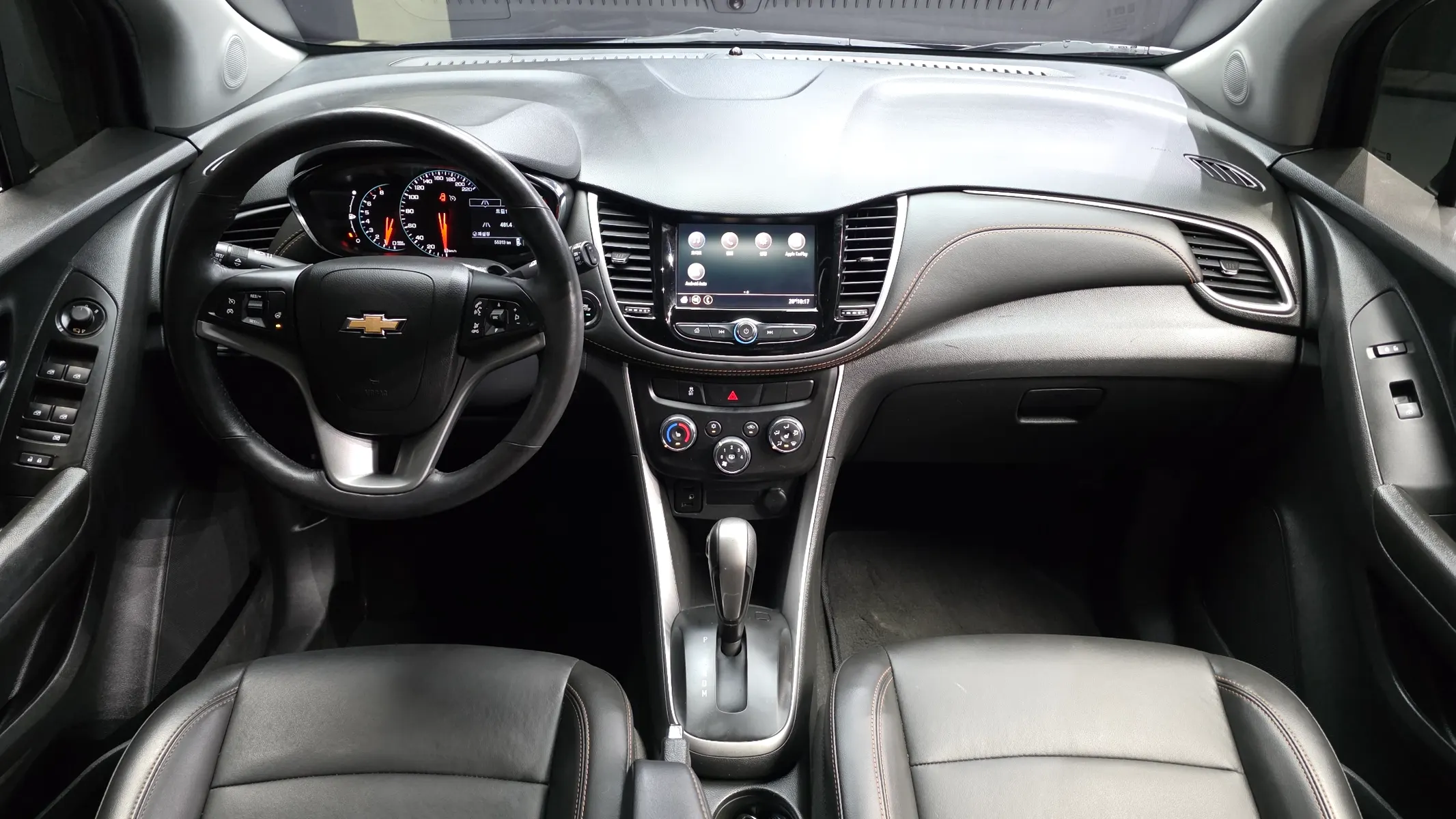 Chevrolet 트랙스 1.4 LT 2020 4/5