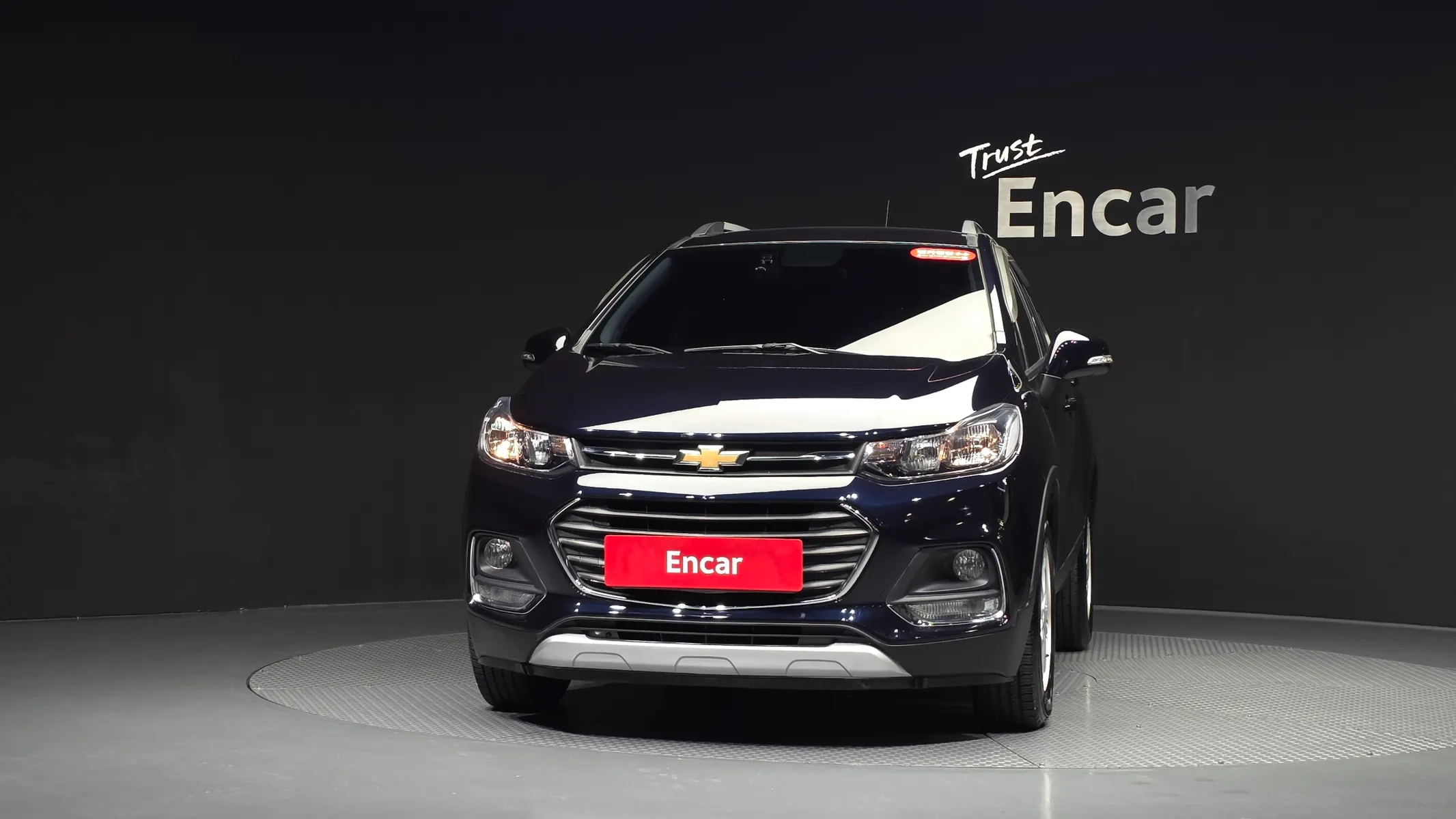 Chevrolet 트랙스 1.4 LT 2020 2/5