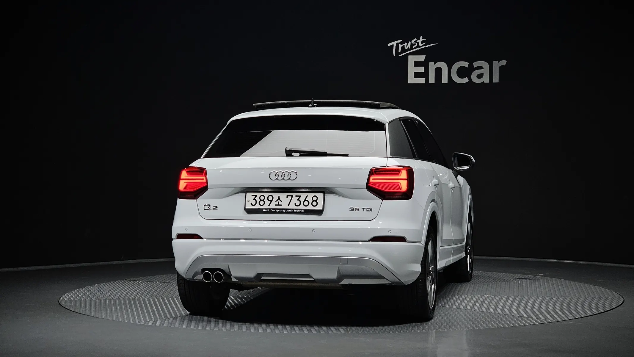 Audi Q2 35 TDI 2020 3/34