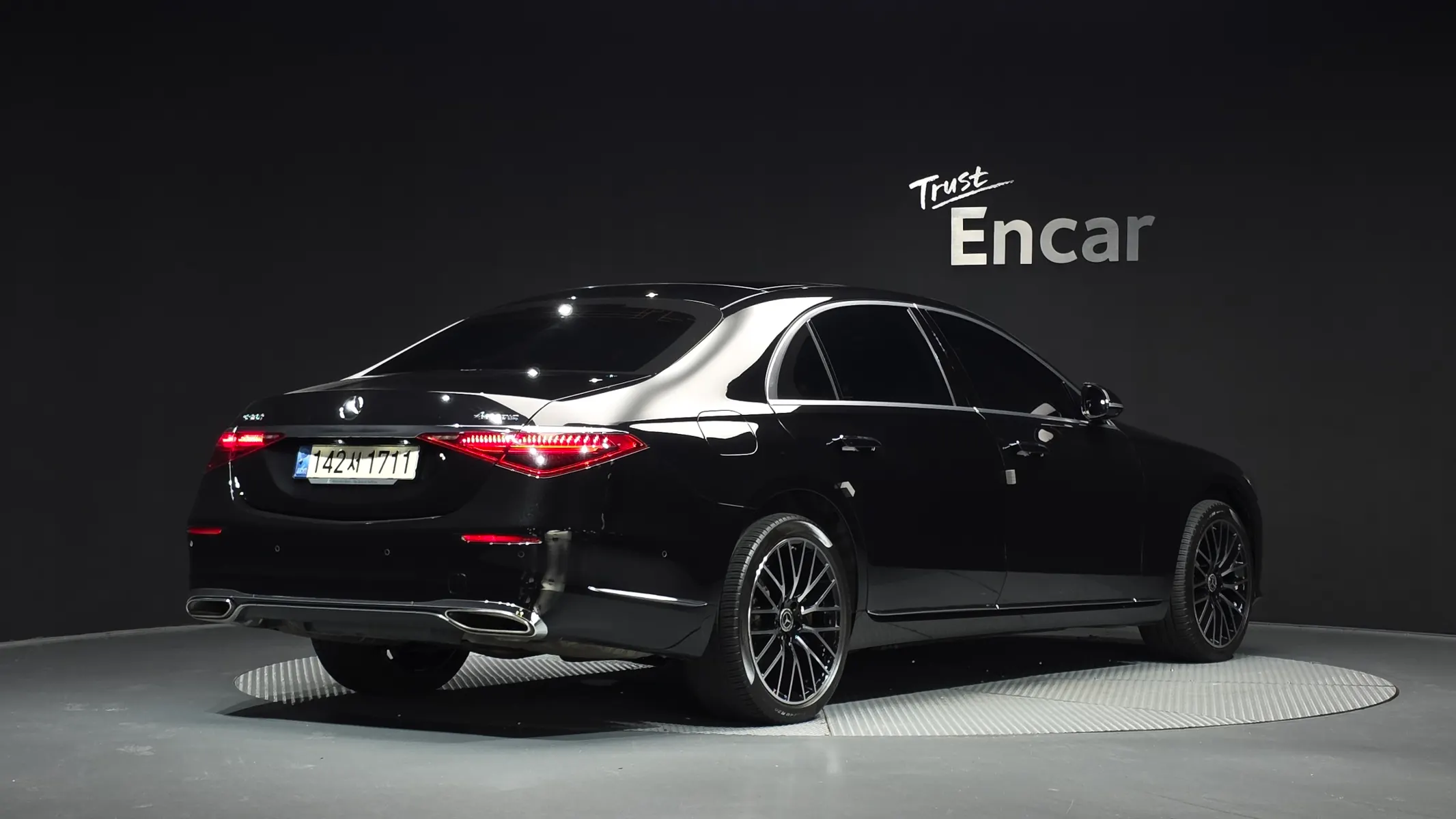 Mercedes-Benz S-Class W223 S580L 4MATIC 2022 2/34