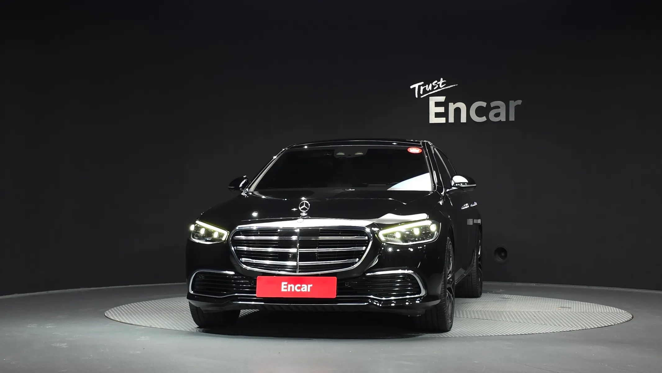 Mercedes-Benz S-Class W223 S580L 4MATIC 2022 3/34