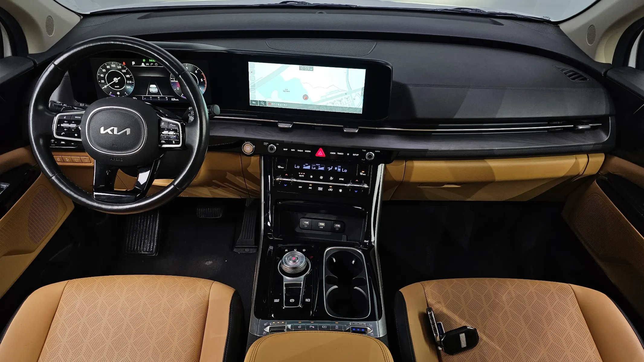 Kia Carnival 9 2021 4/5