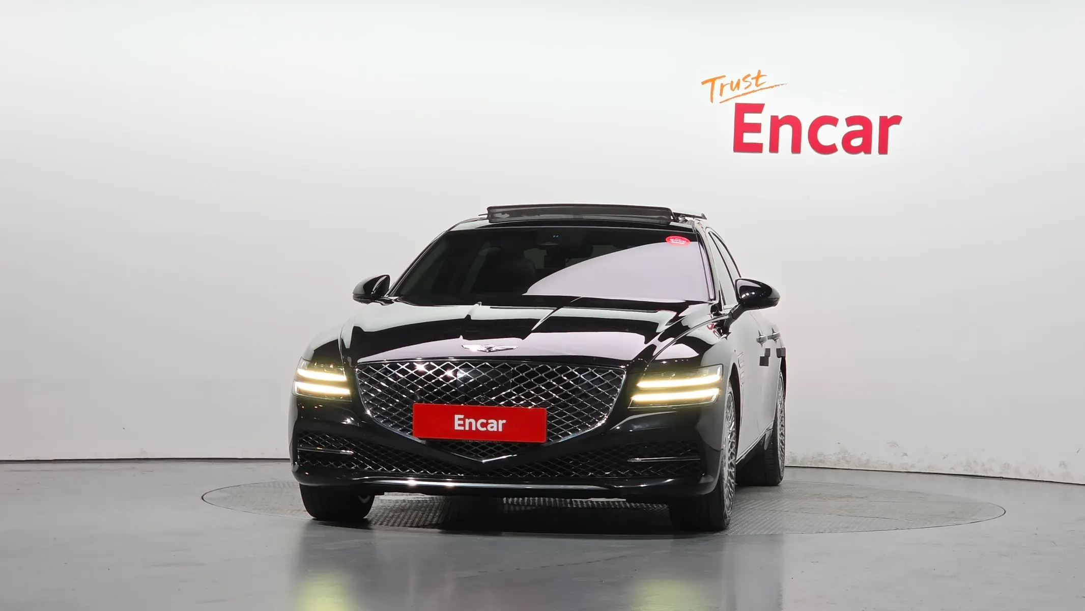Genesis G80 (RG3) 3.5 2WD 2020 2/5