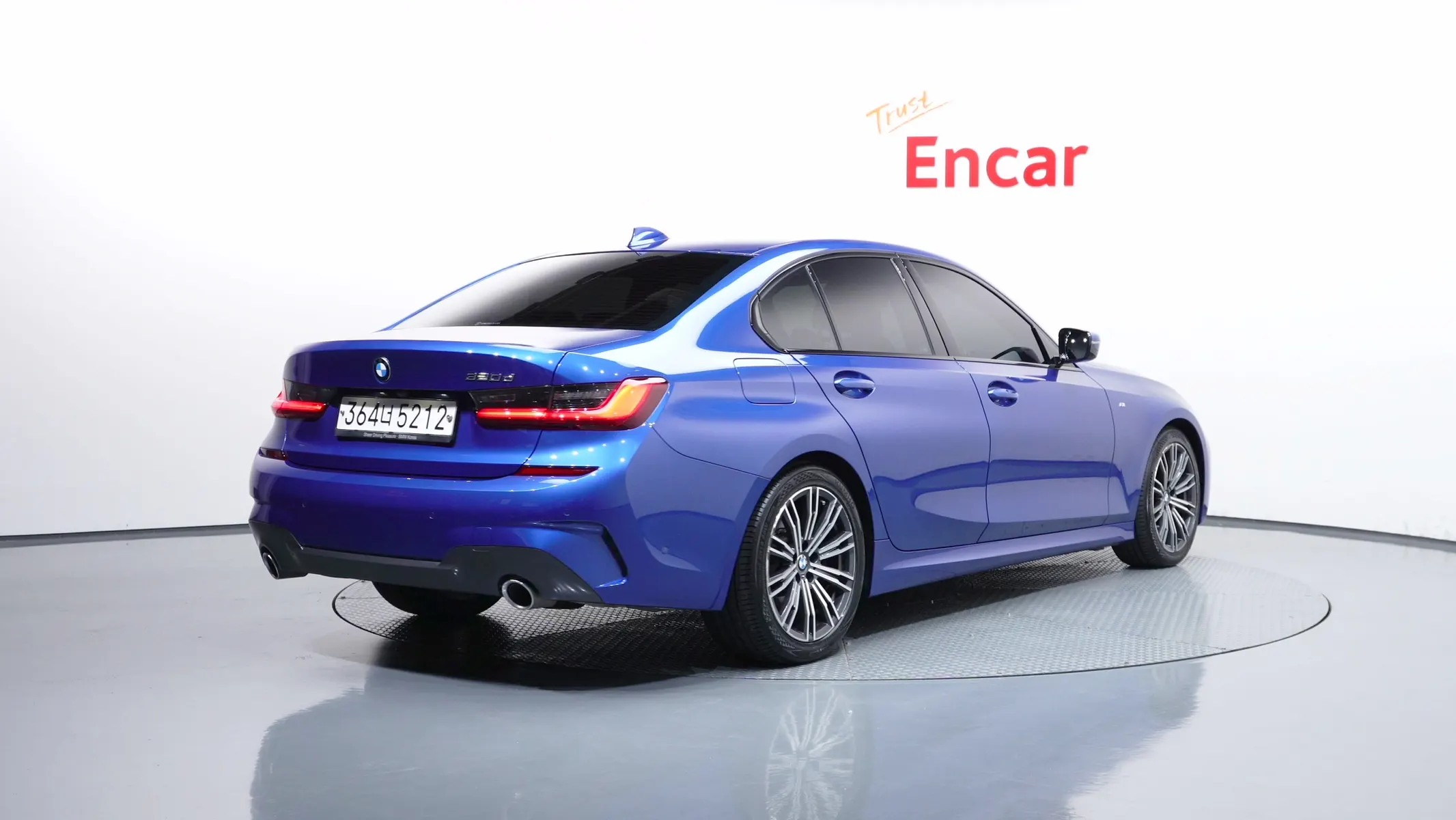 BMW 3 Series (G20) 320d M 2020 2/31