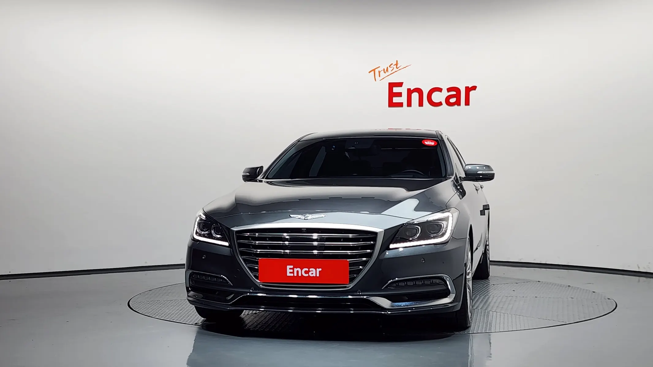 Genesis G80 2.2D AWD 2018 2/5