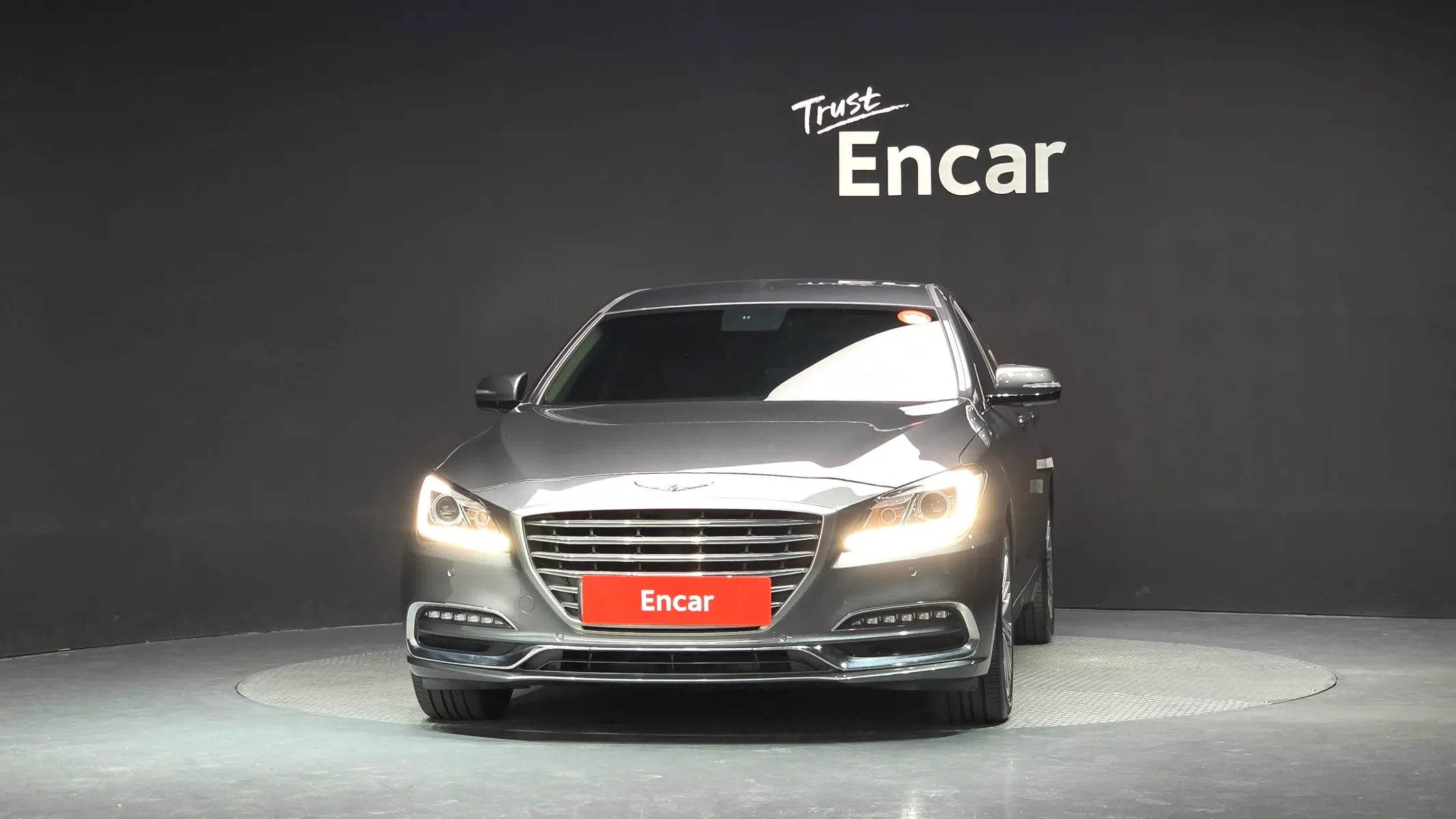 Genesis G80 3.3 GDI AWD 2016 2/5