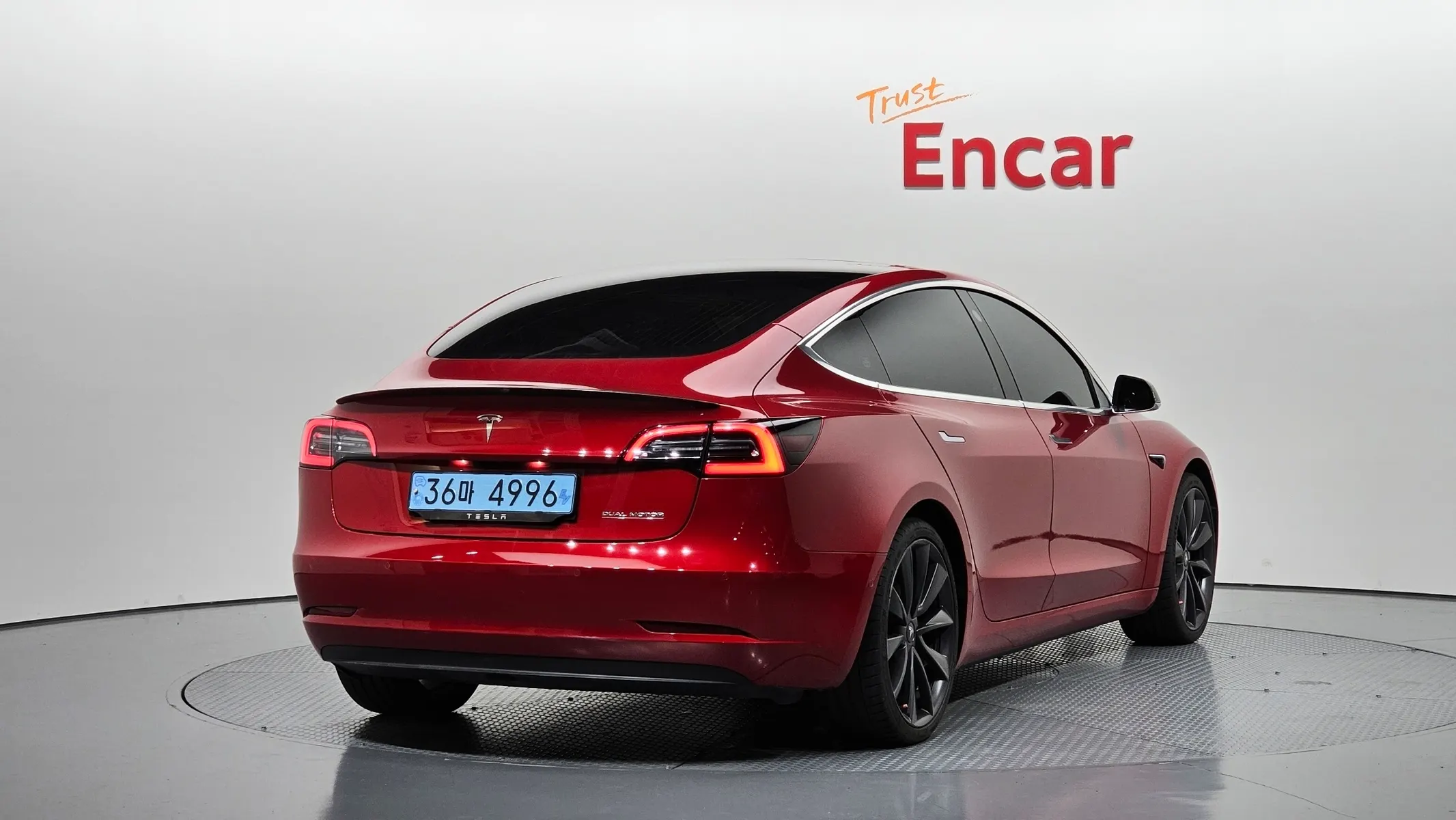 Tesla 3 AWD 2020 2/35