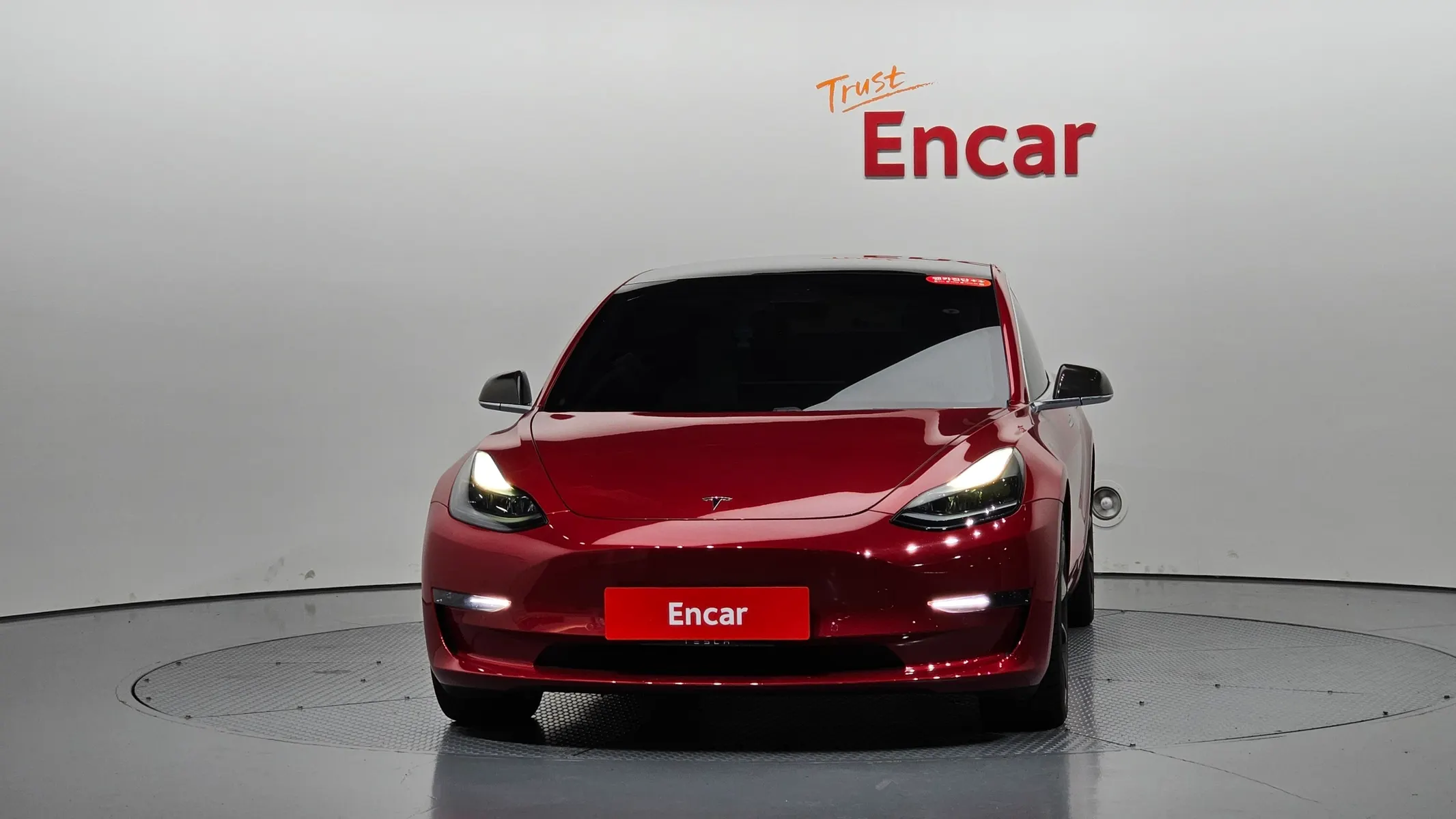 Tesla 3 AWD 2020 3/35
