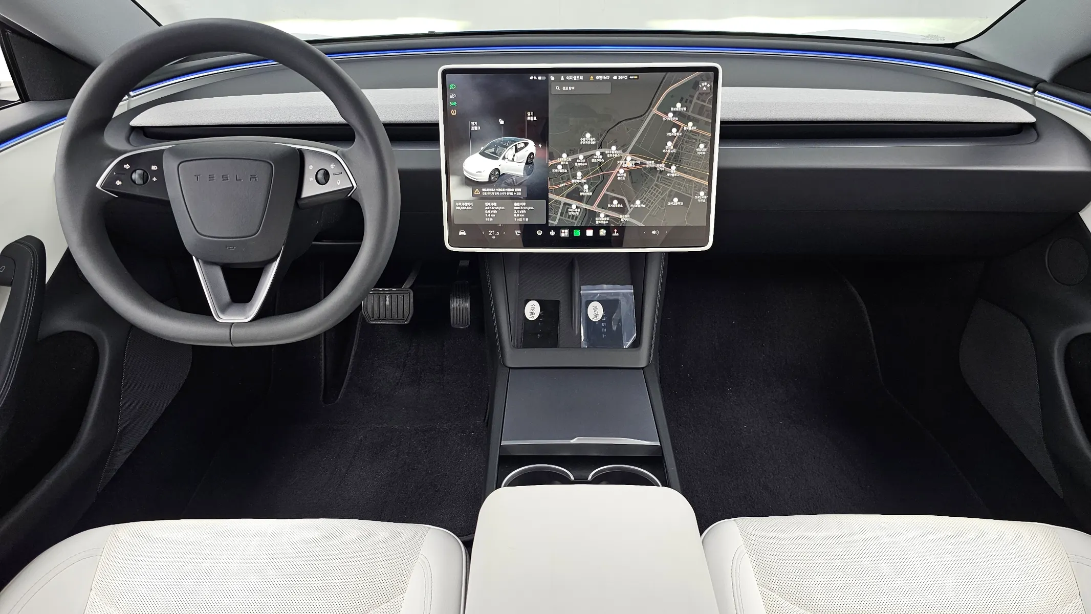 Tesla 3 AWD 2024 4/5