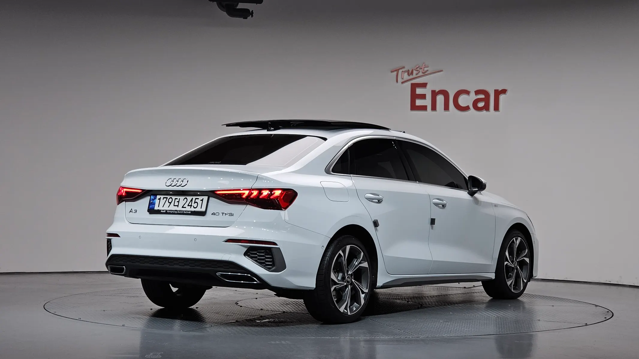 Audi A3 (8Y) 40 TFSI 2023 2/37