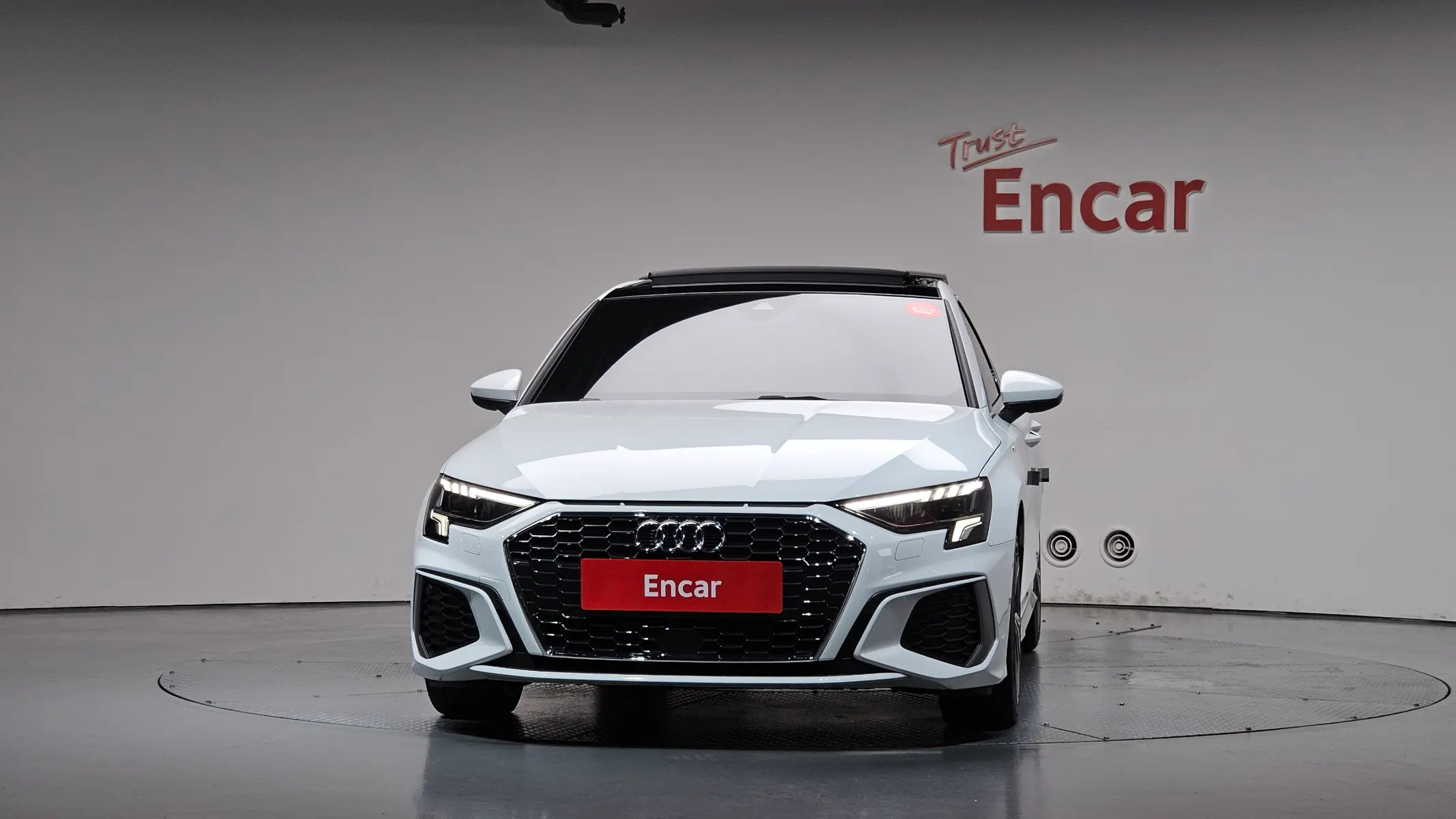Audi A3 (8Y) 40 TFSI 2023 3/37