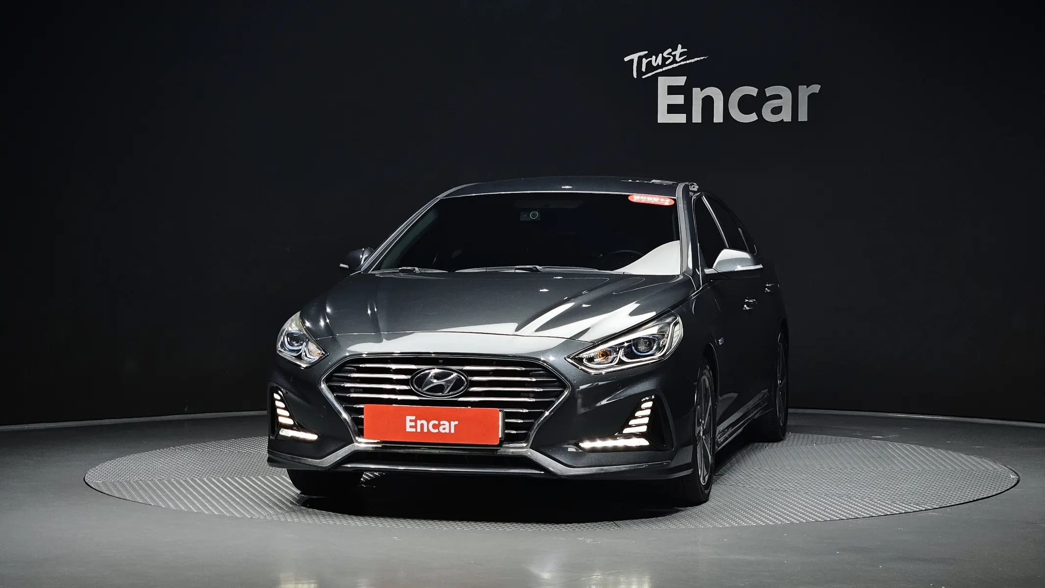 Hyundai 쏘나타 라이즈 하이브리드 2017 2/5