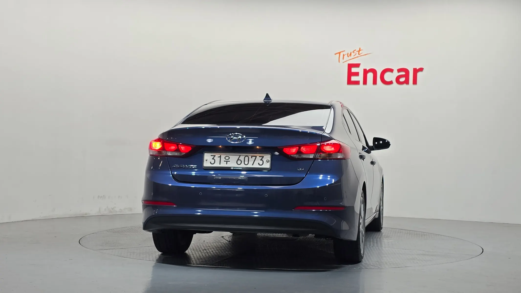 Hyundai AD 1.6 GDI 2018 3/5