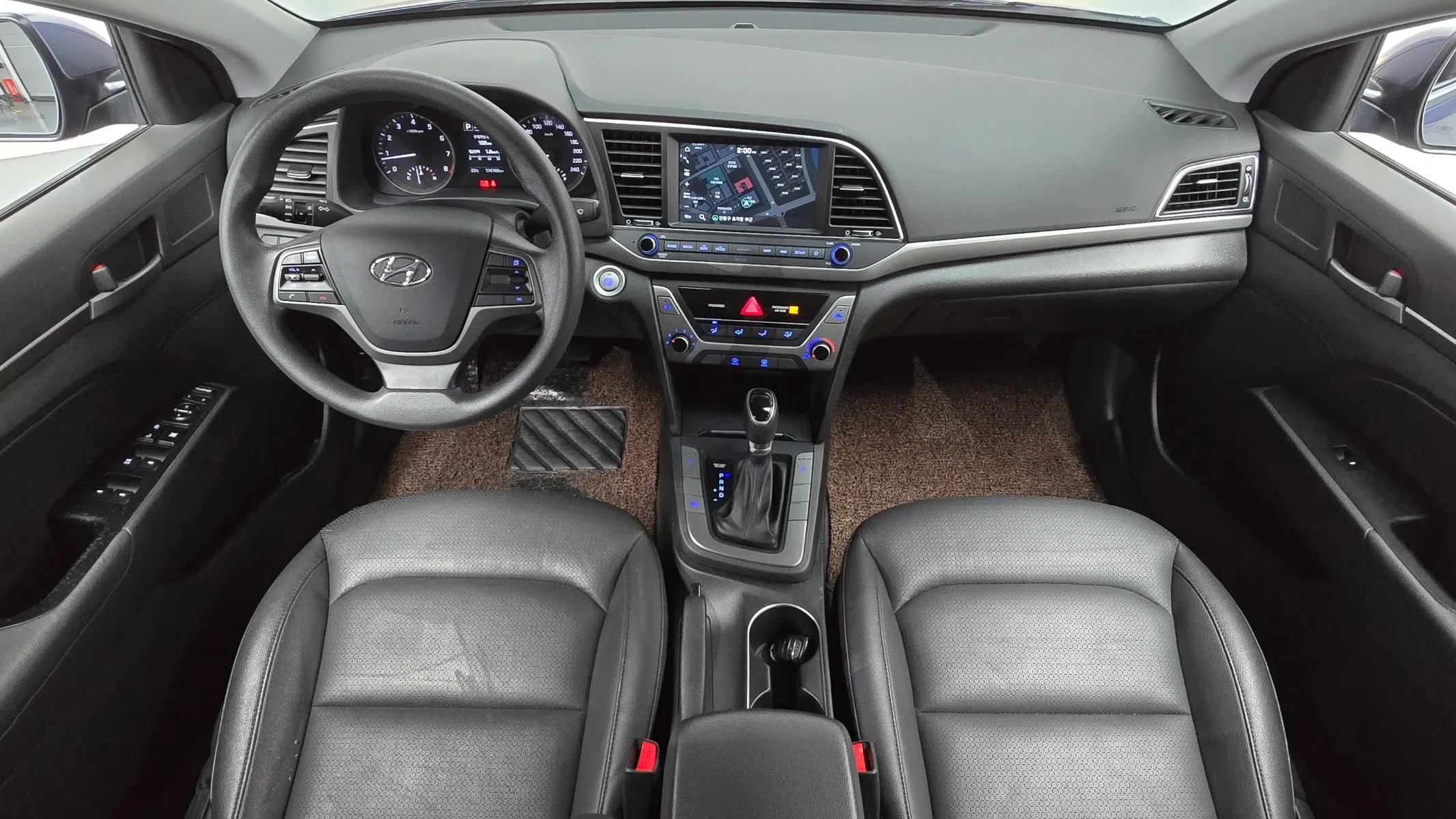 Hyundai AD 1.6 GDI 2018 4/5