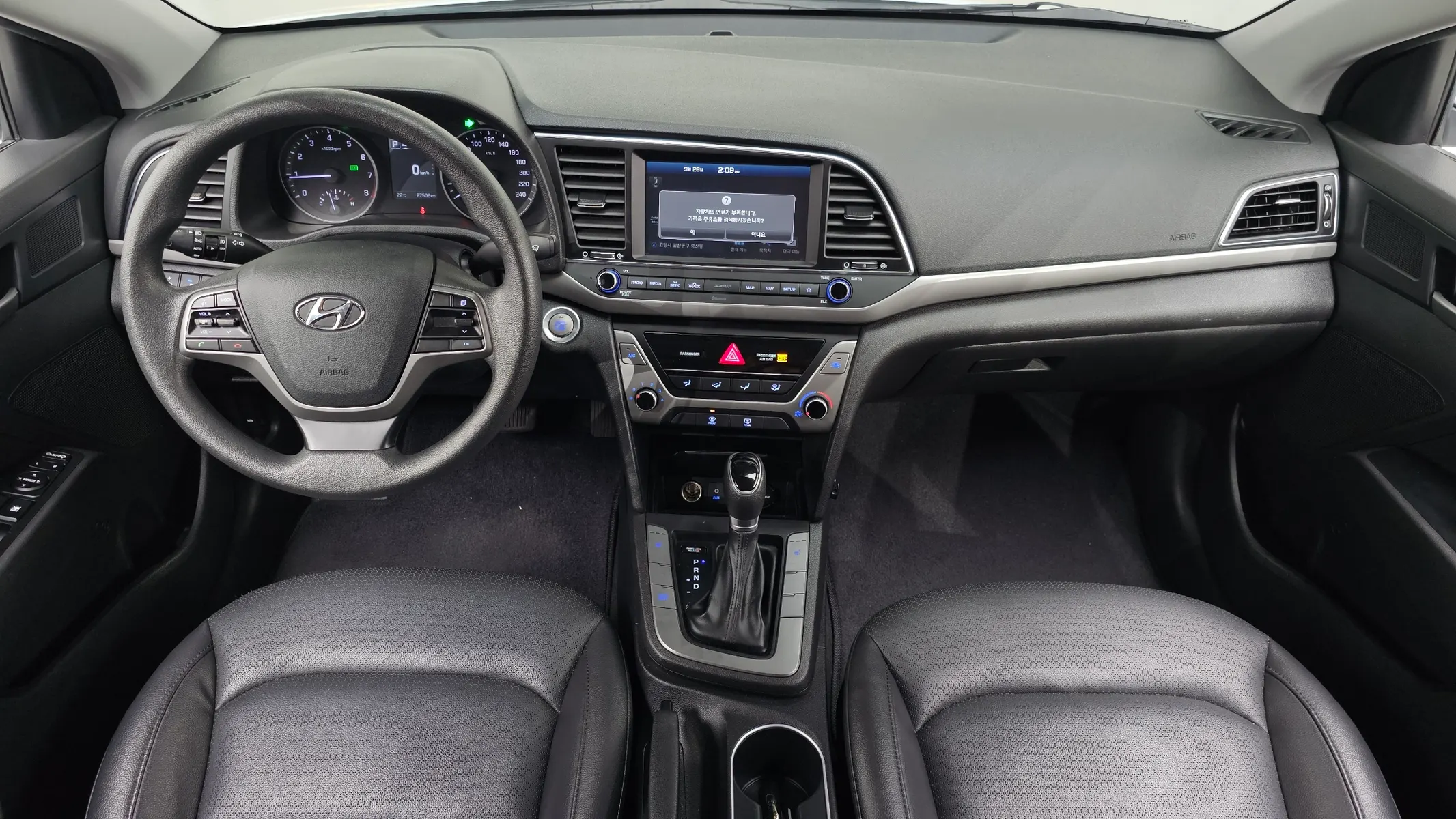 Hyundai AD 1.6 GDI 2018 4/5