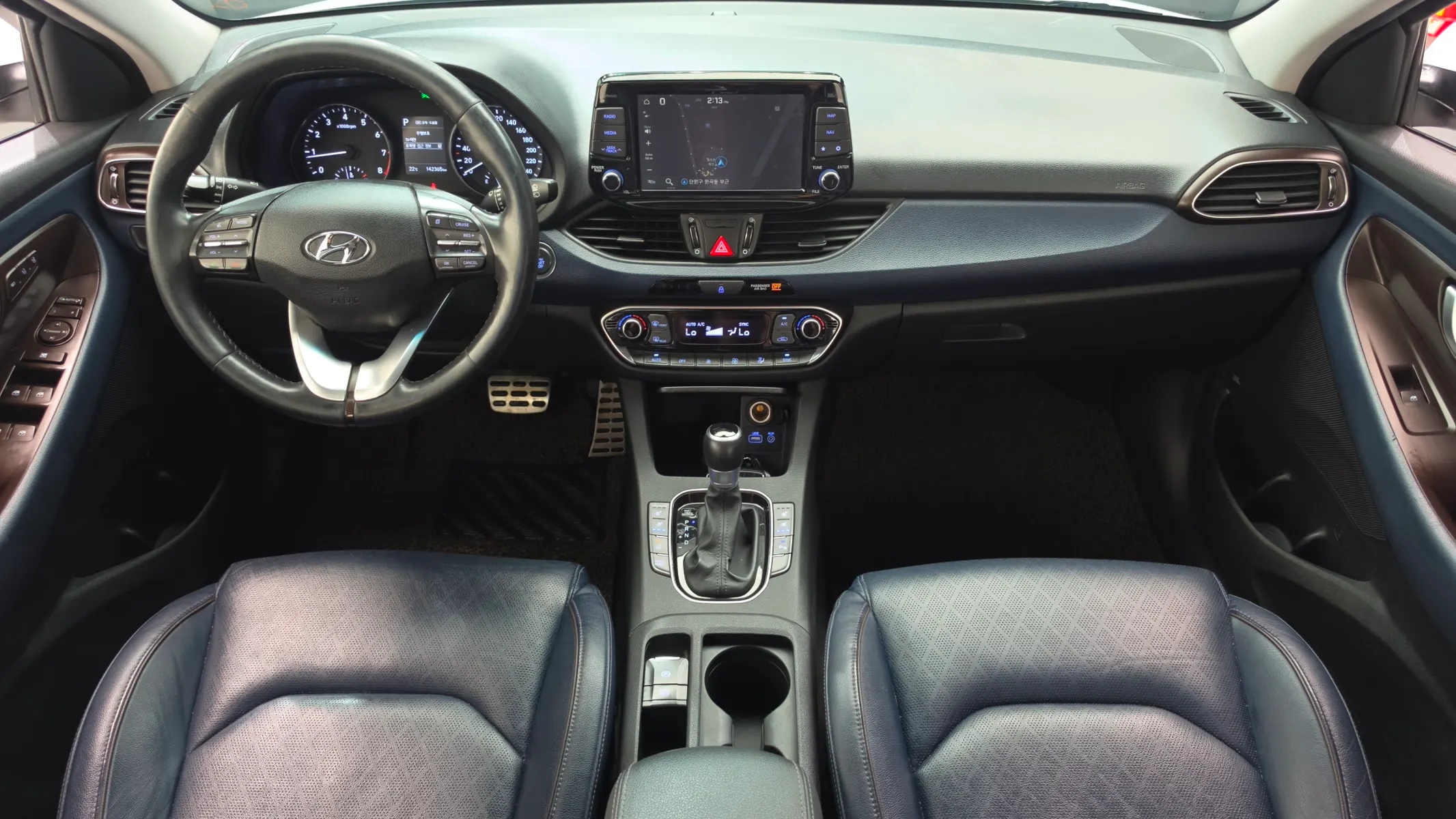 Hyundai i30 (PD) 1.4 2016 4/5