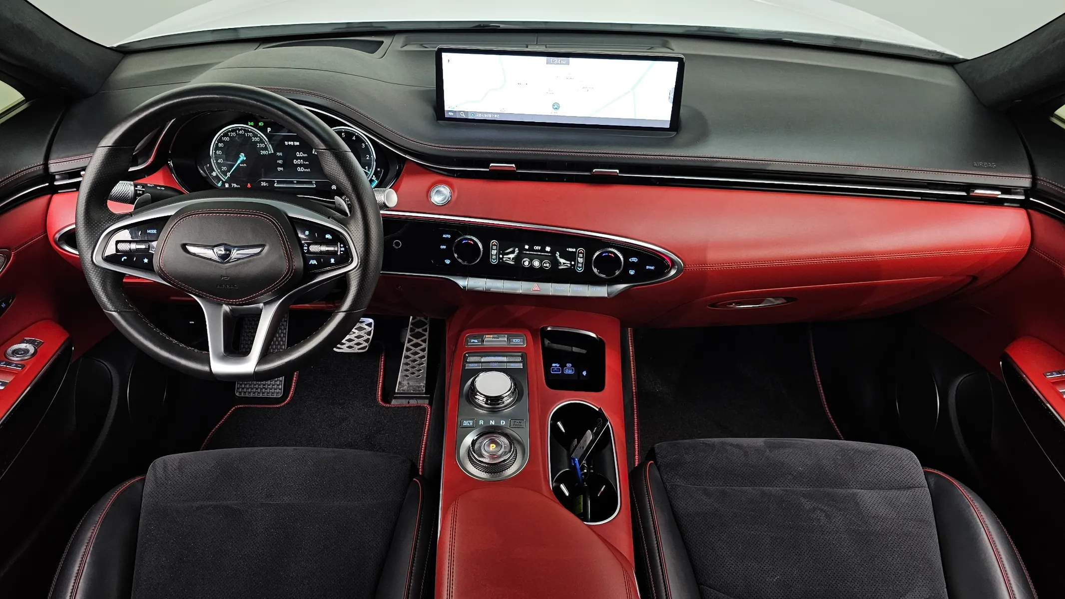 Genesis GV70 2.5T AWD 2022 4/5