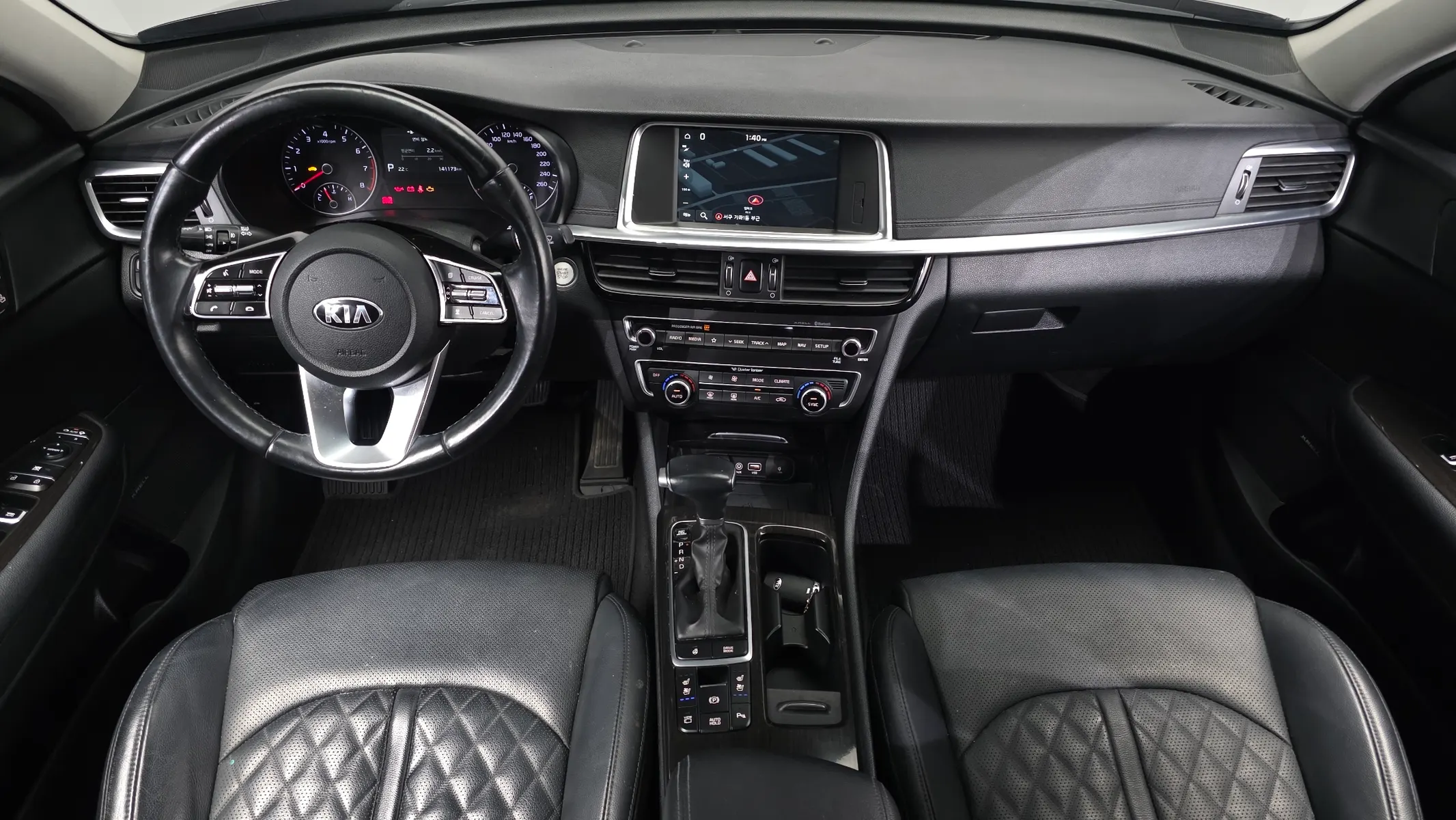 Kia K5 2 2.0 2018 4/5
