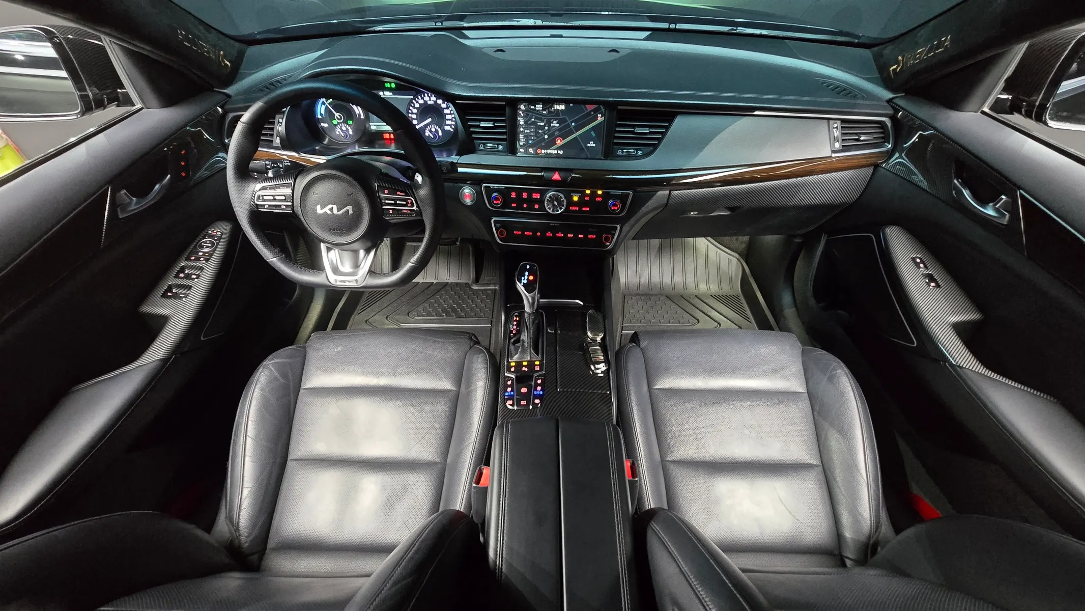 Kia K7 2018 4/5