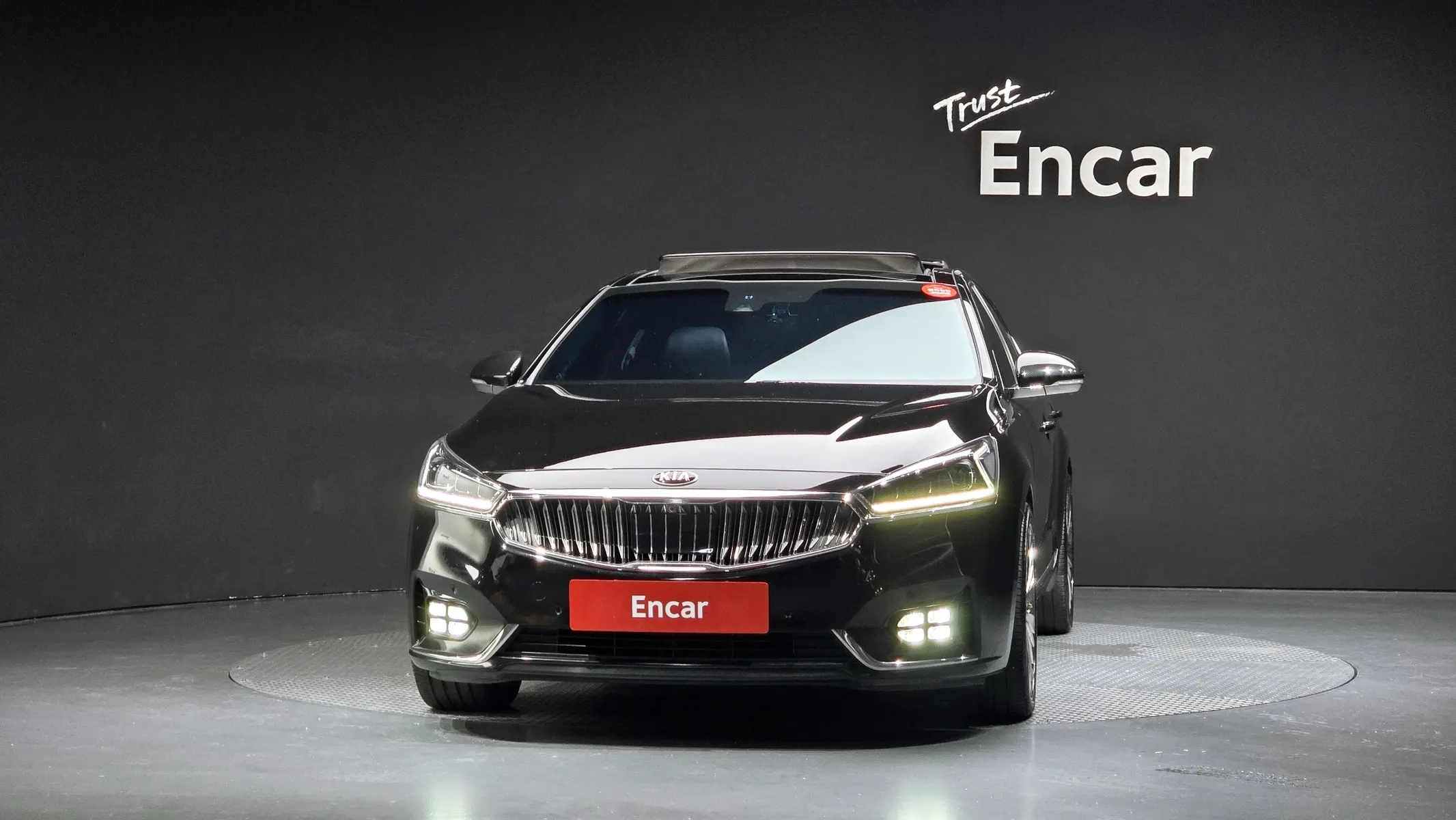 Kia K7 2018 2/5