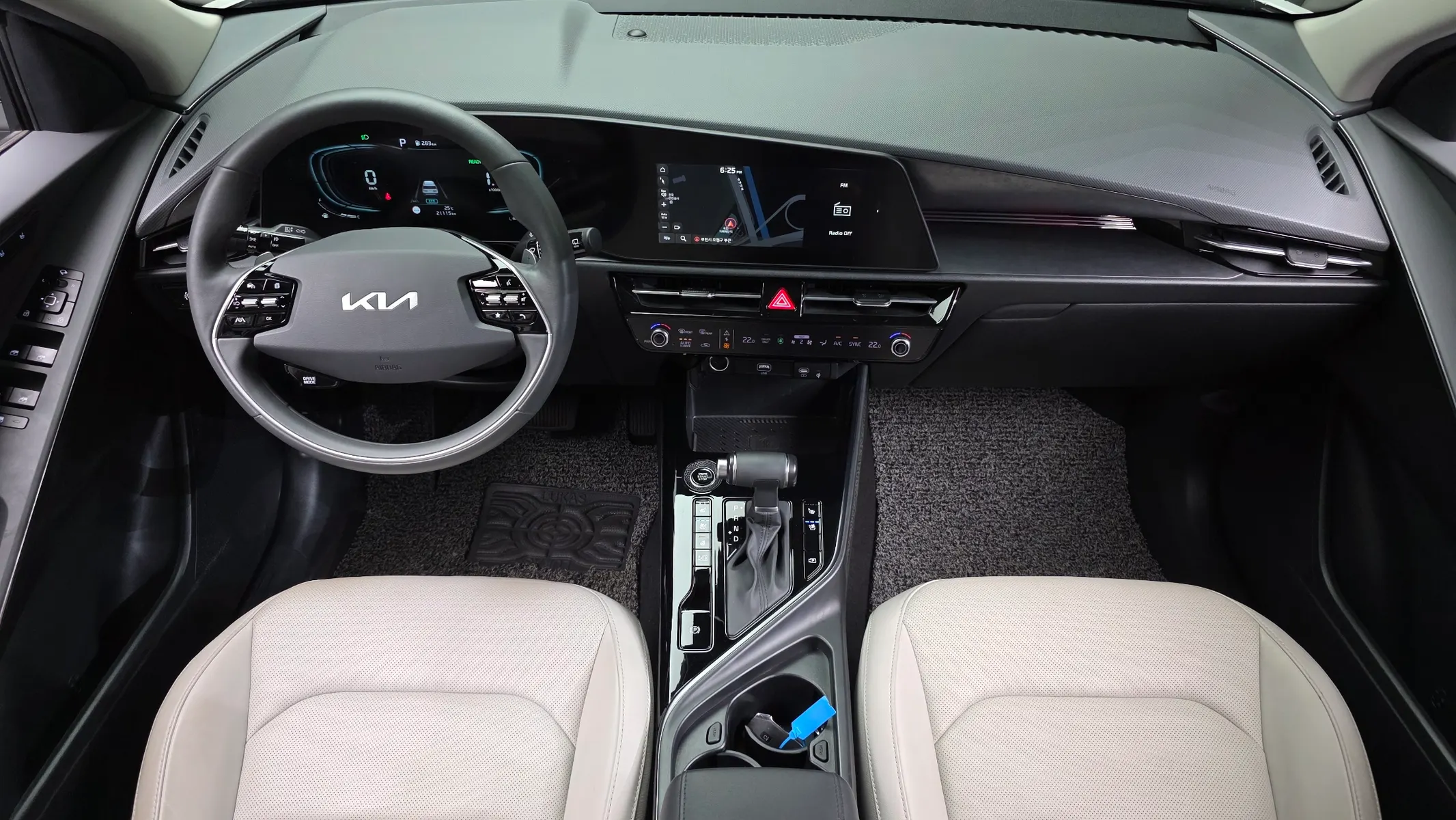 Kia 디 니로 2023 4/5
