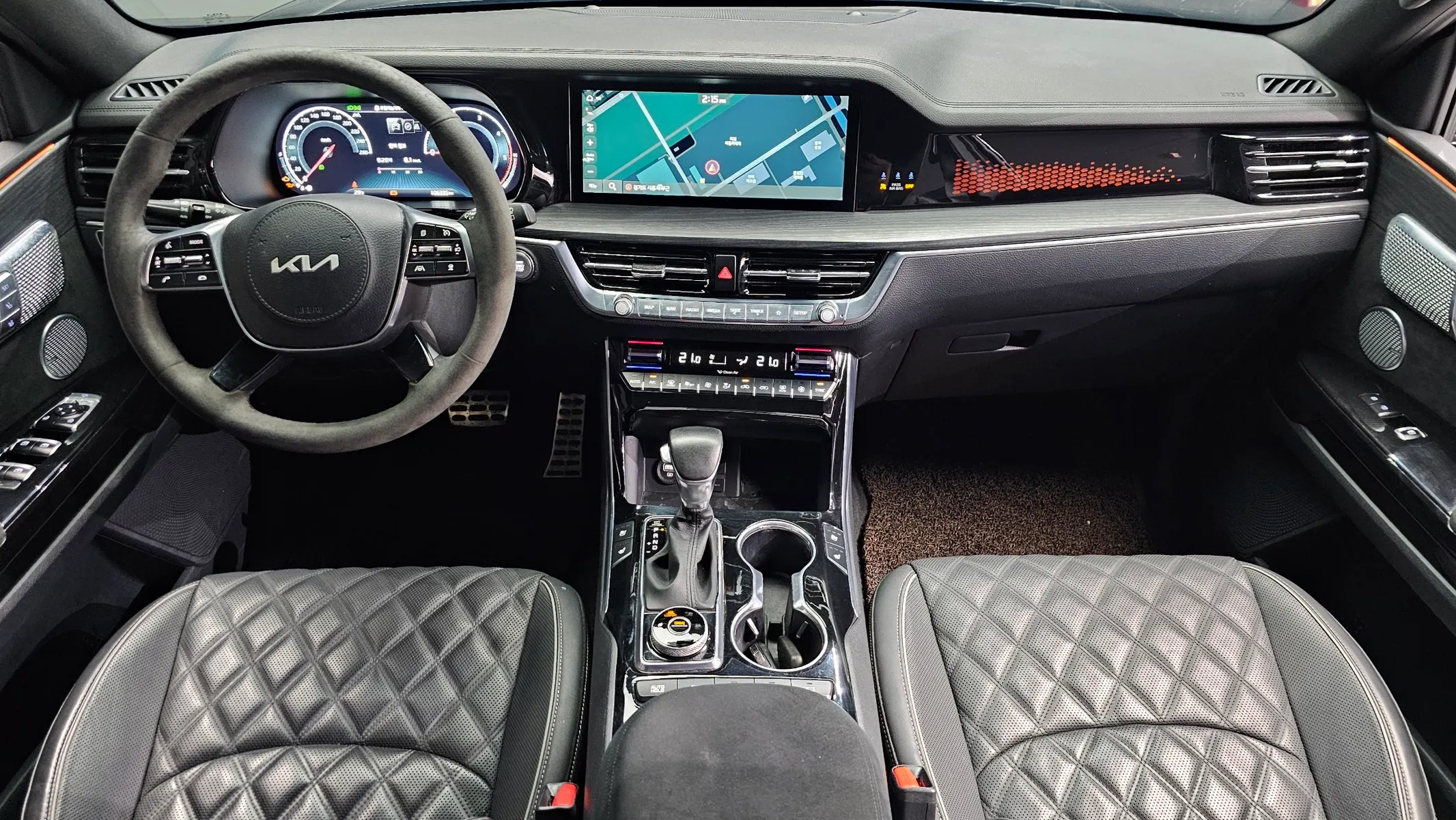 Kia 모하비 더 마스터 3.0 4WD 5 2022 4/5