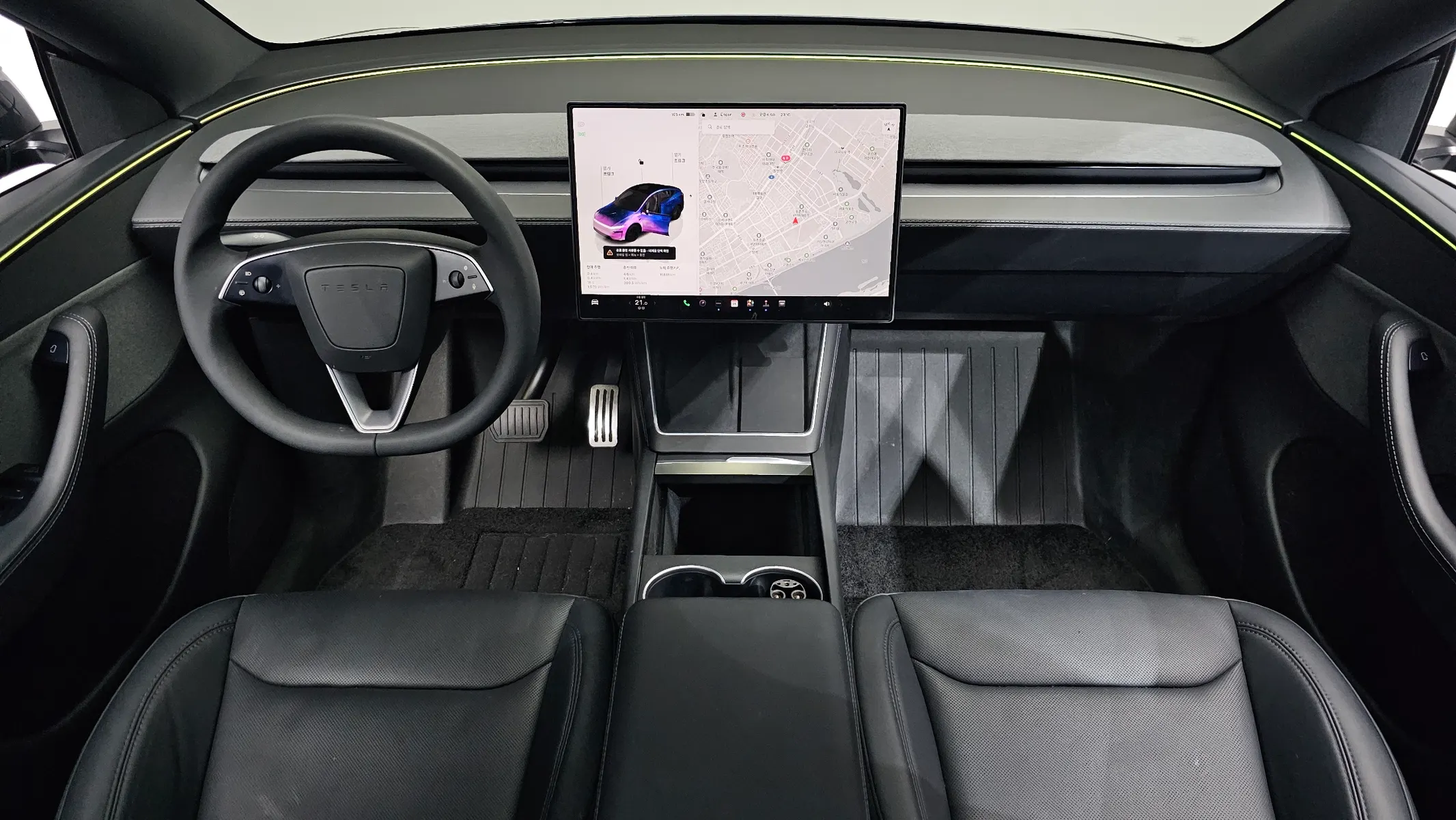 Tesla Y RWD 2026 4/5