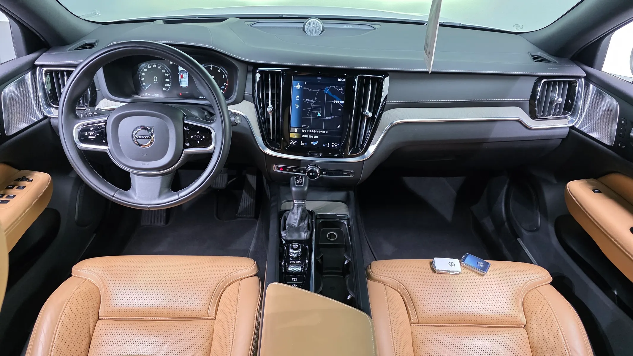 Volvo V60 2 T5 AWD 2019 4/5