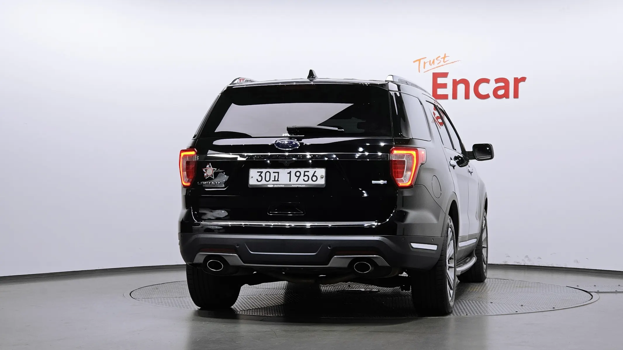 Ford 익스플로러 2.3 4WD 2018 3/5