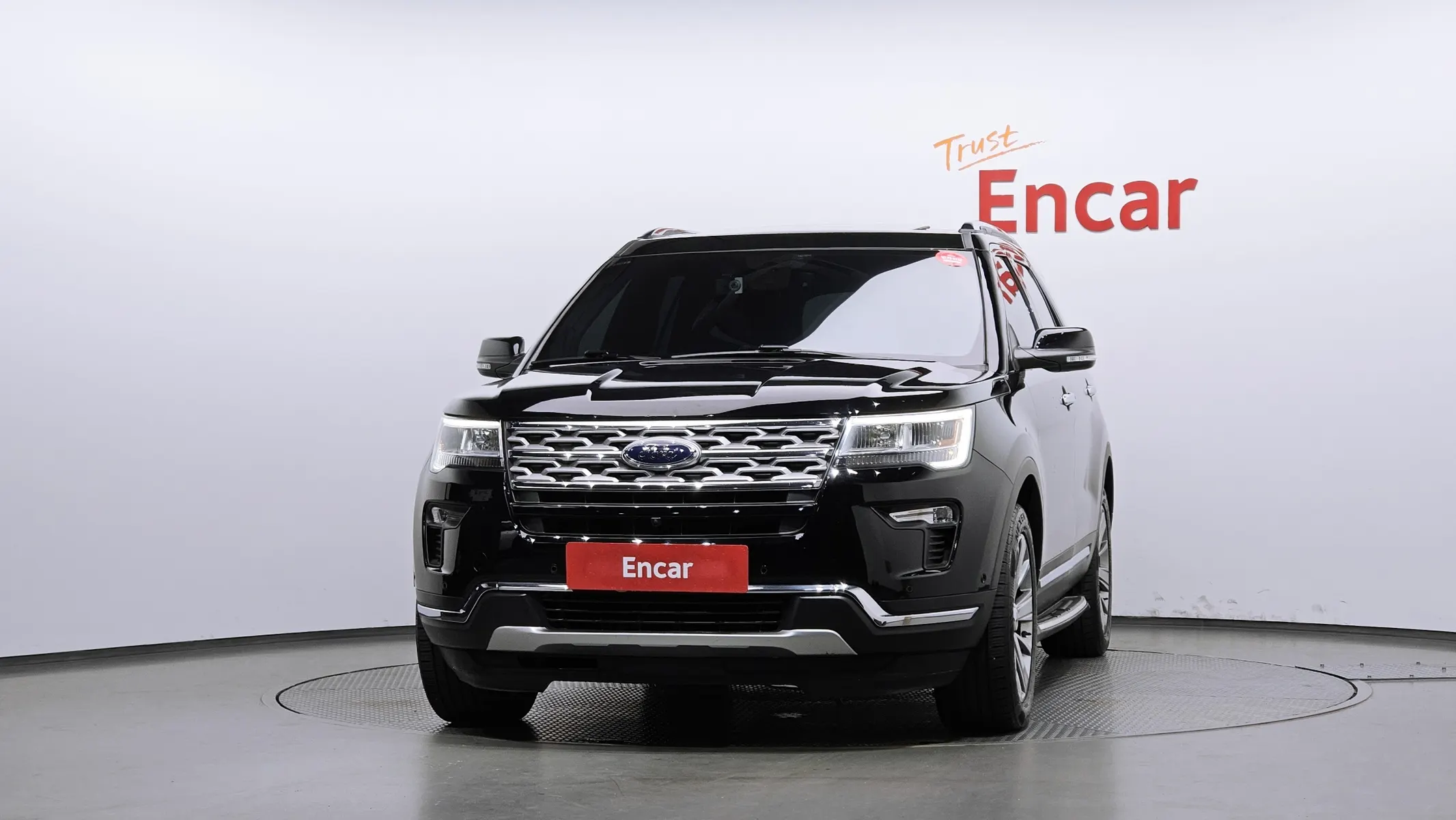 Ford 익스플로러 2.3 4WD 2018 2/5