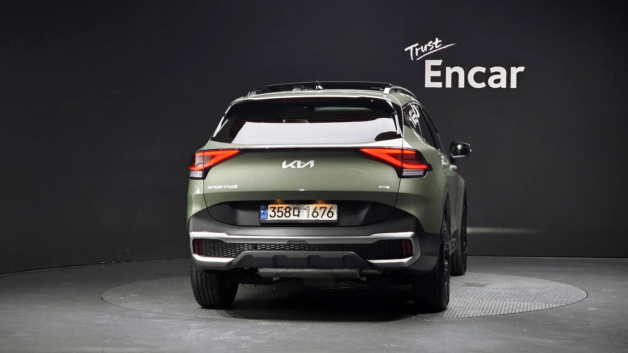 Kia 5 2WD 2021 3/5