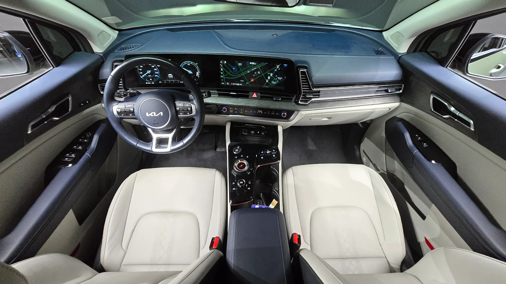 Kia 5 2WD 2021 4/5