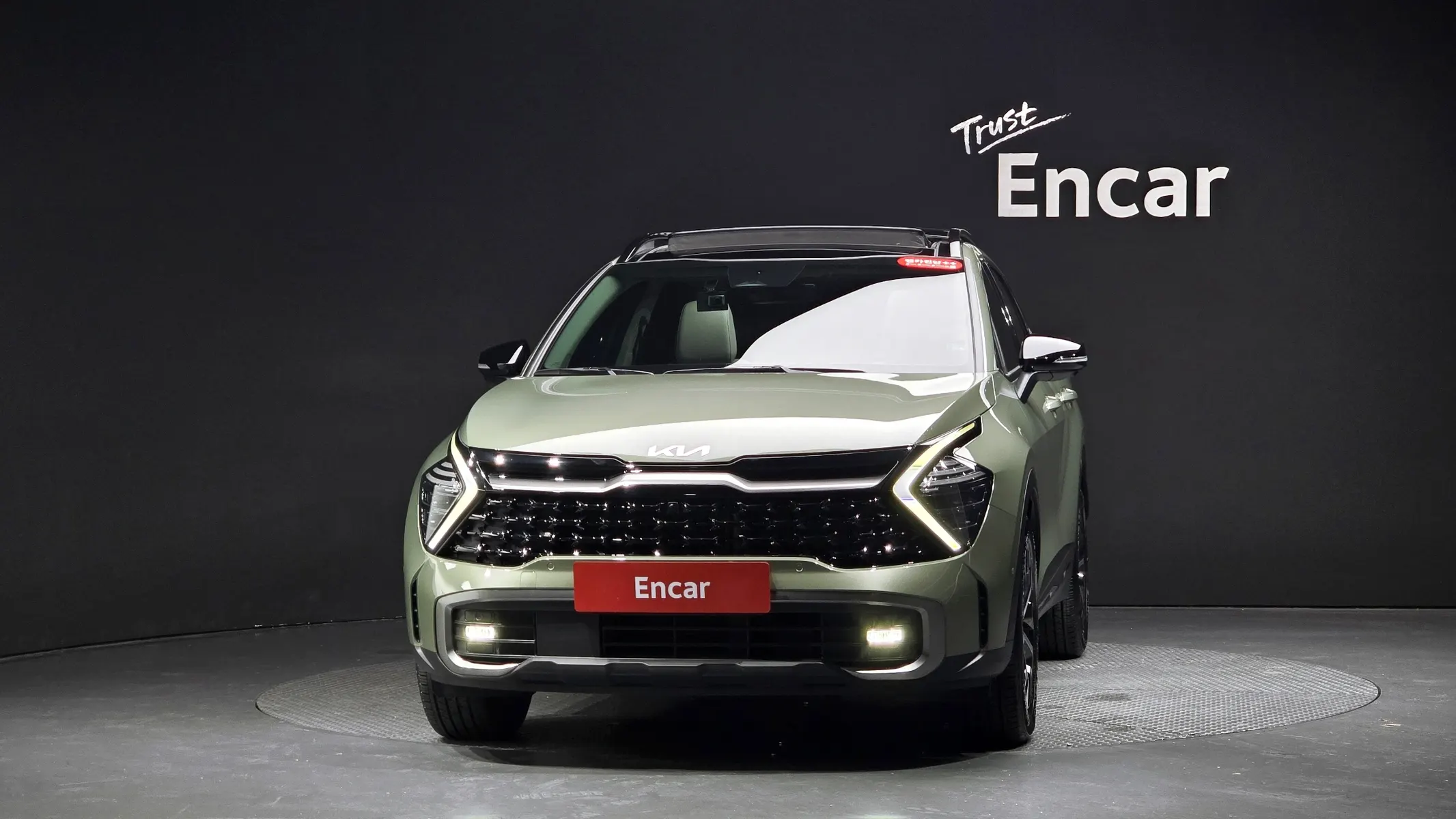 Kia 5 2WD 2021 2/5