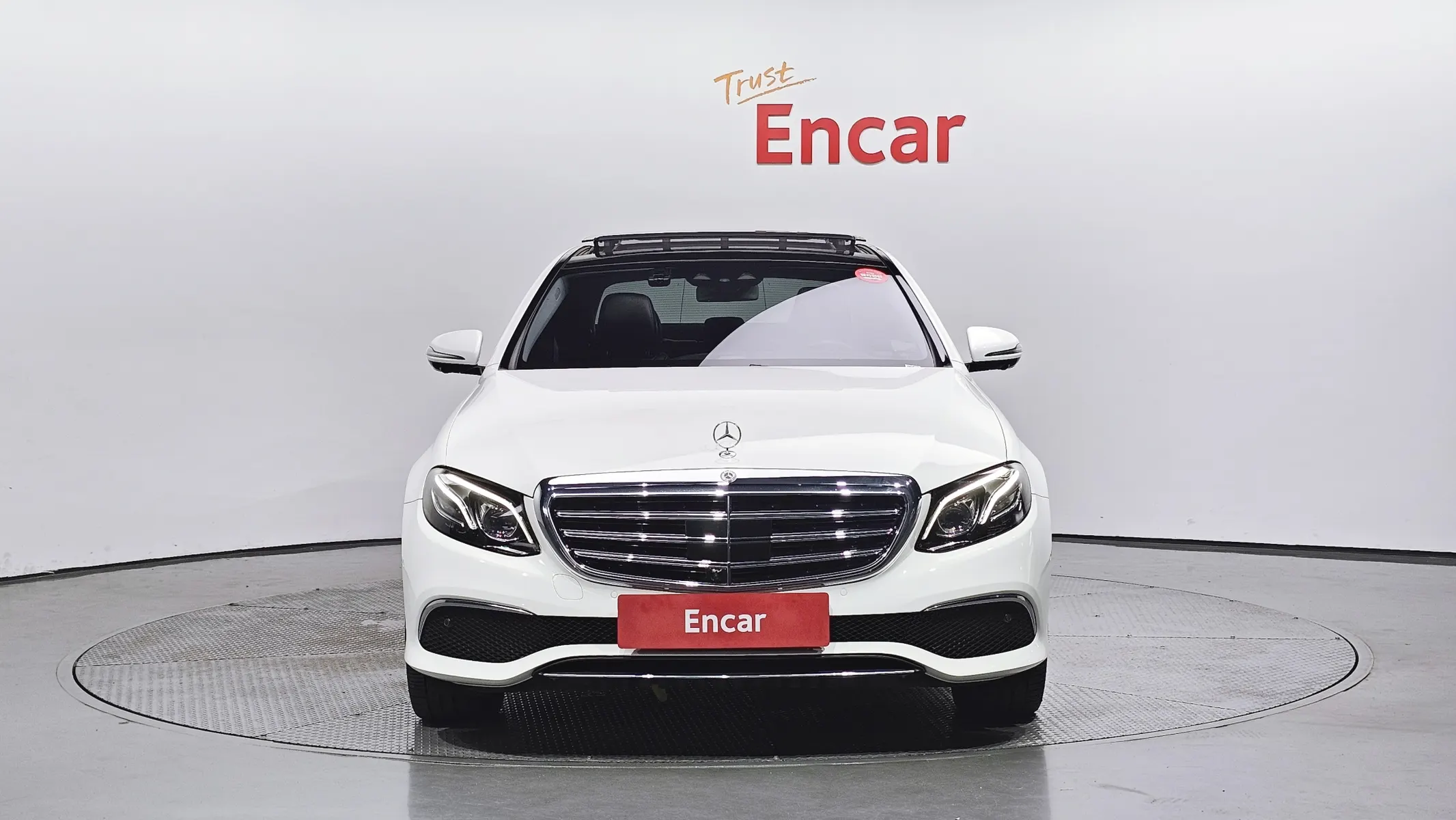 Mercedes-Benz E-Class W213 E450 4MATIC 2019 3/21