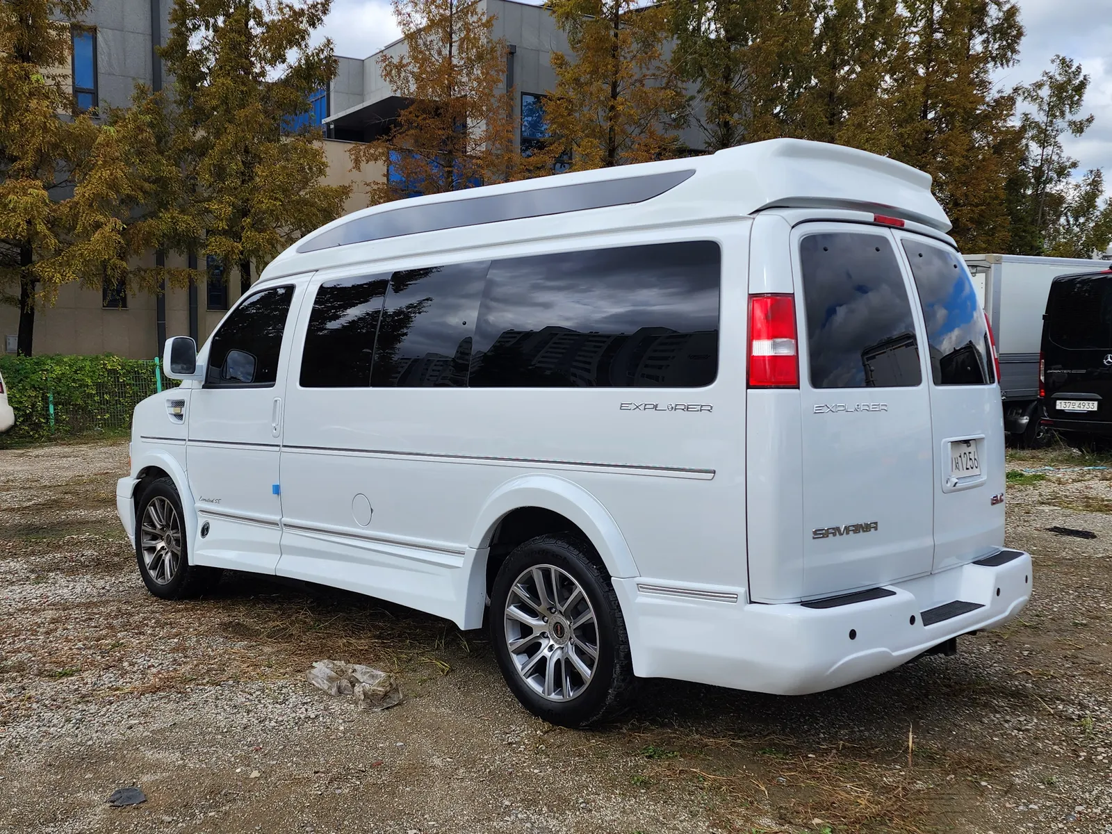 GMC 사바나 6.0 2020 2/21