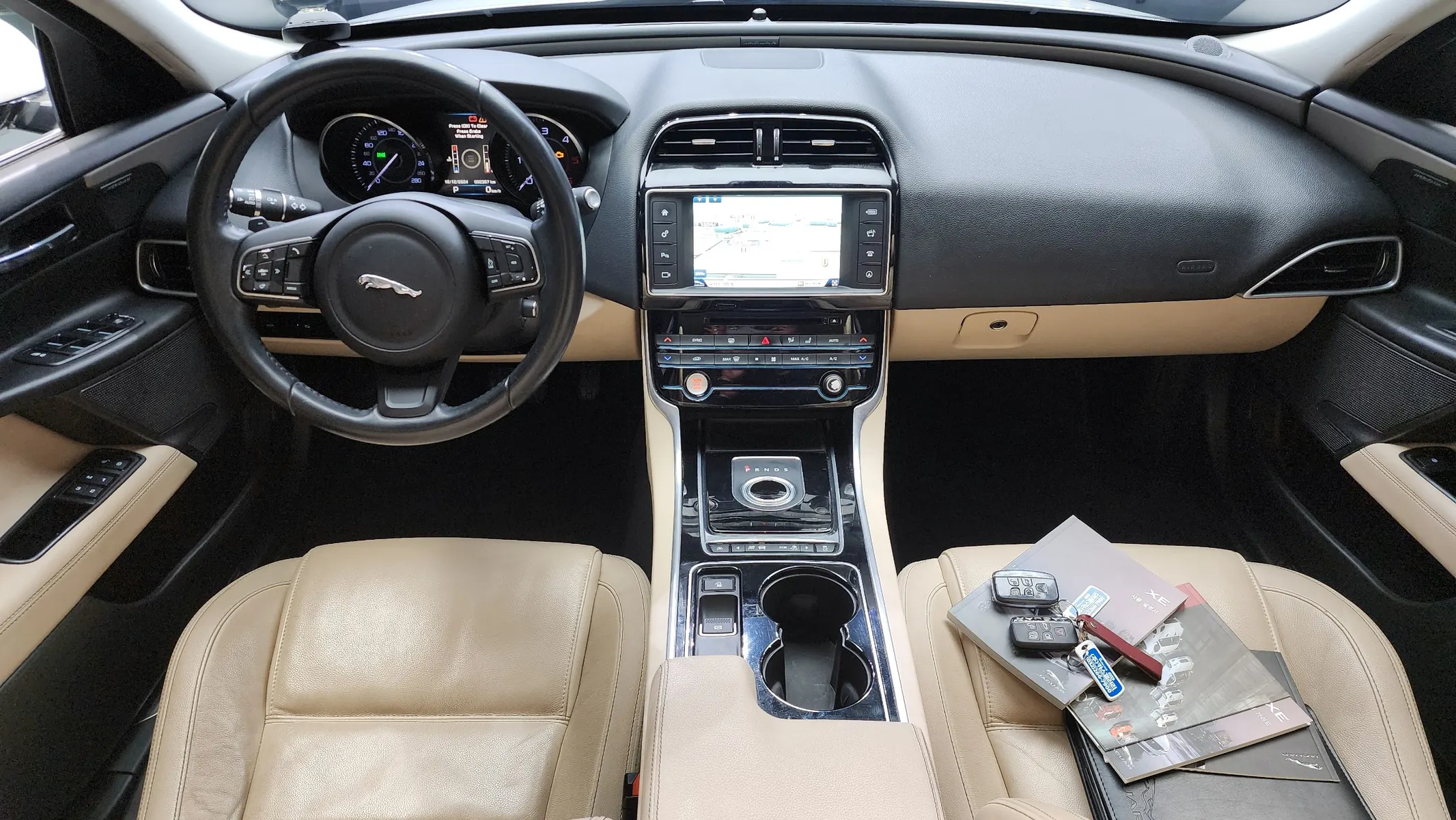 Jaguar XE 20d 2016 4/5