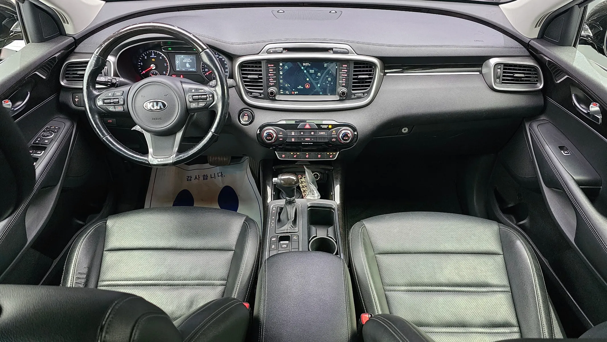 Kia Sorento 2.0 2WD 2016 4/5