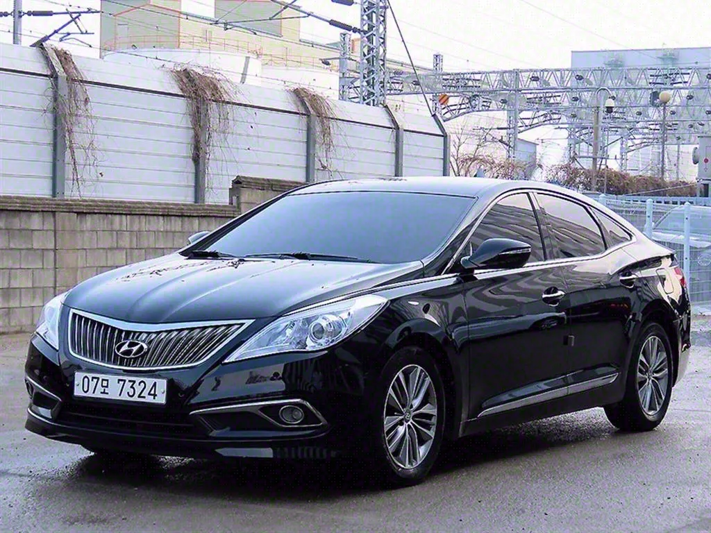 Hyundai Grandeur HG HG220 2015 2/20