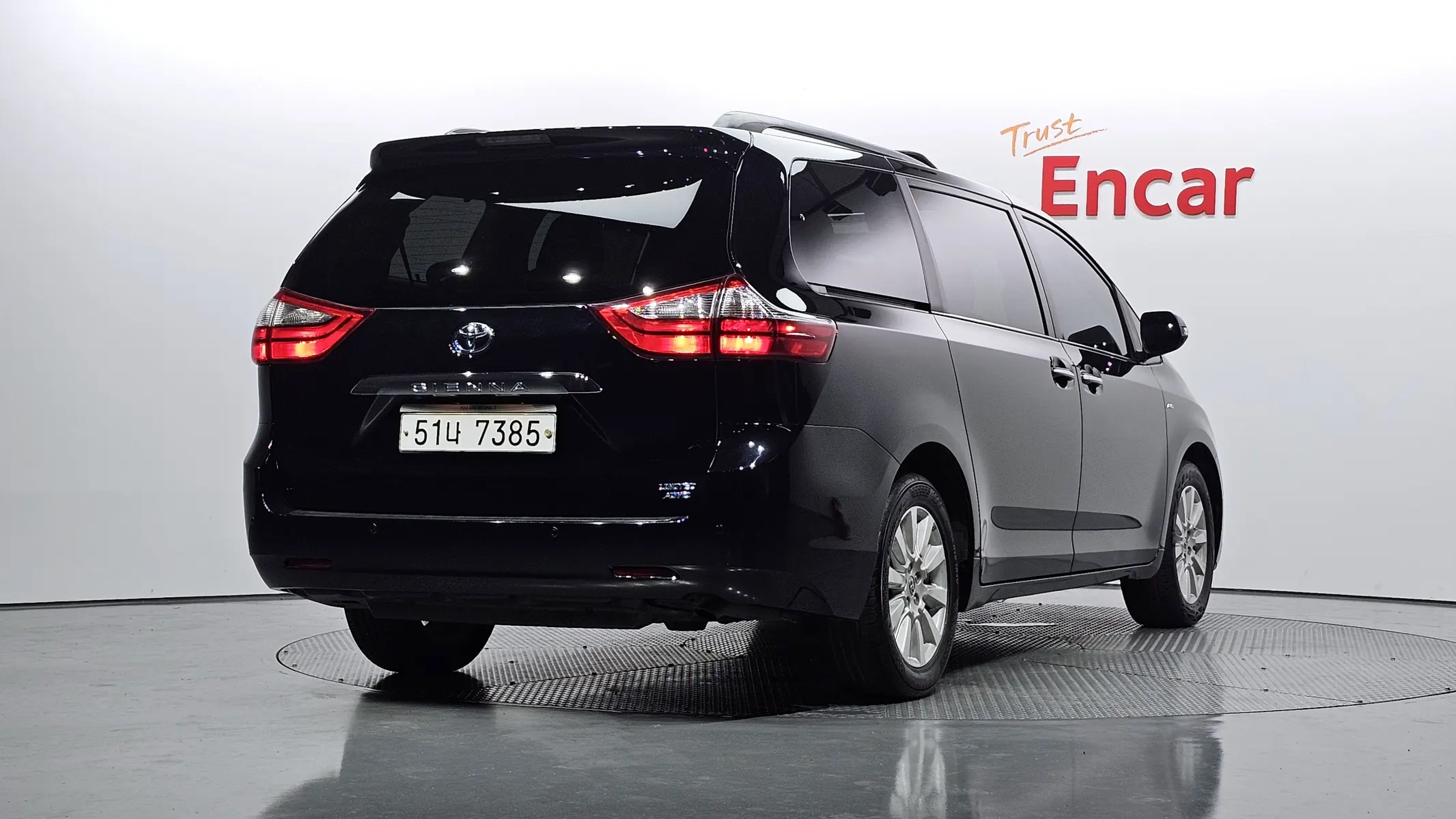 Toyota 시에나 3.5 AWD 2017 2/21